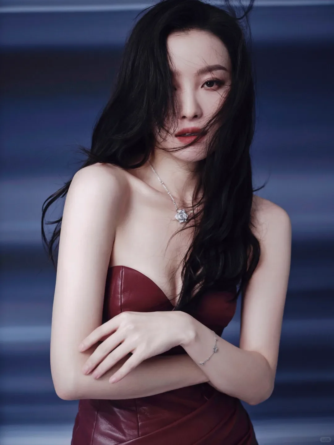 原来眼睛可以这样自信#倪妮