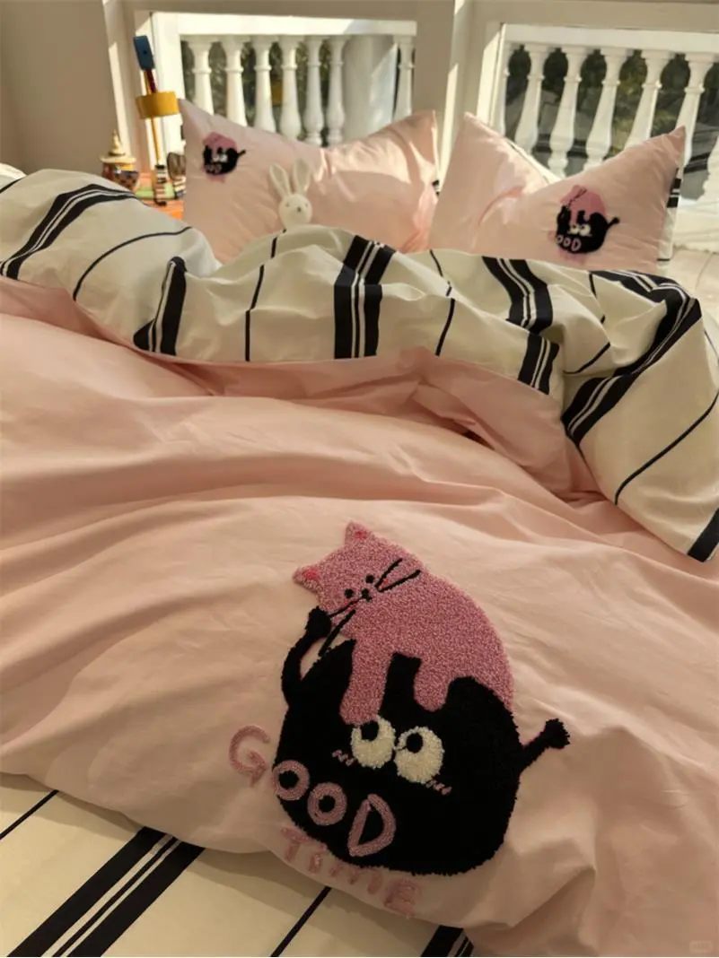 ☁️纯棉小恐龙｜睡出幸福感的床品