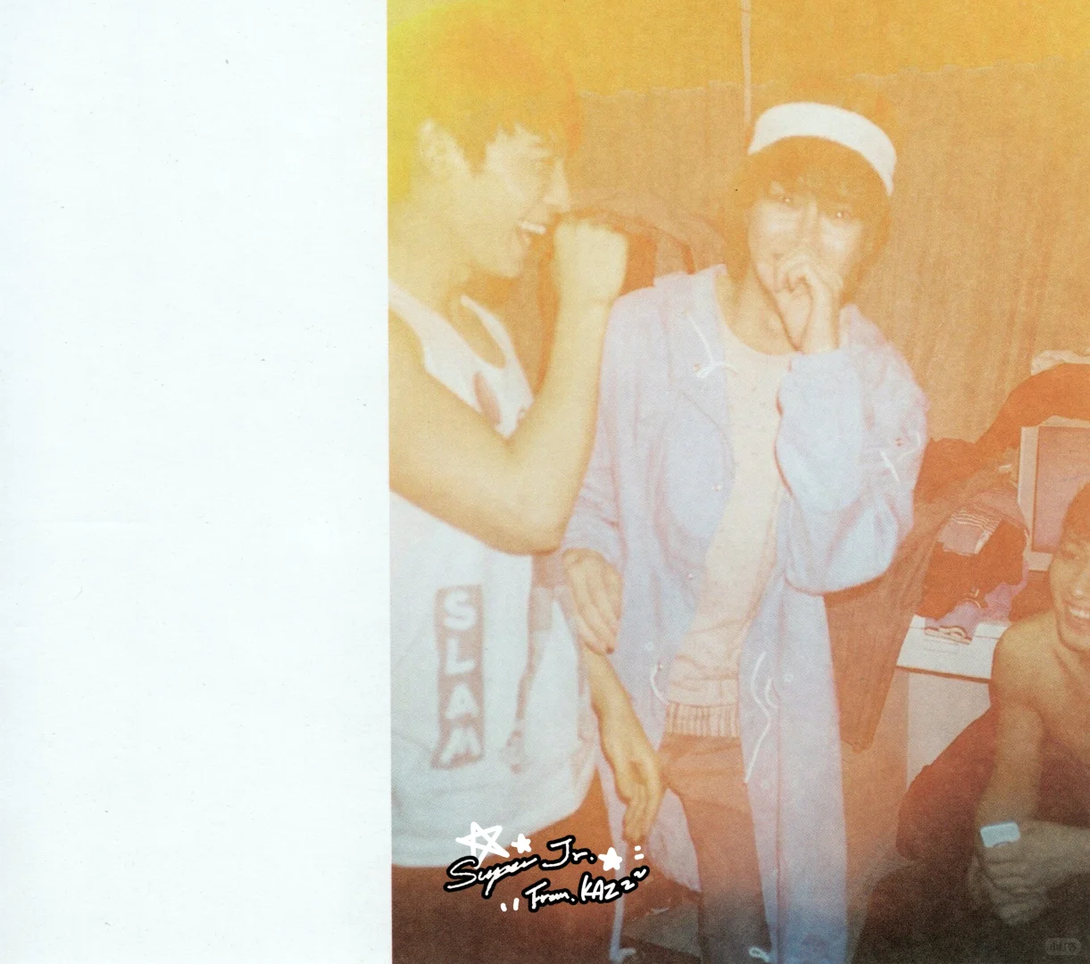 <扫图>四辑B版内页 83line纯享版 好香艳