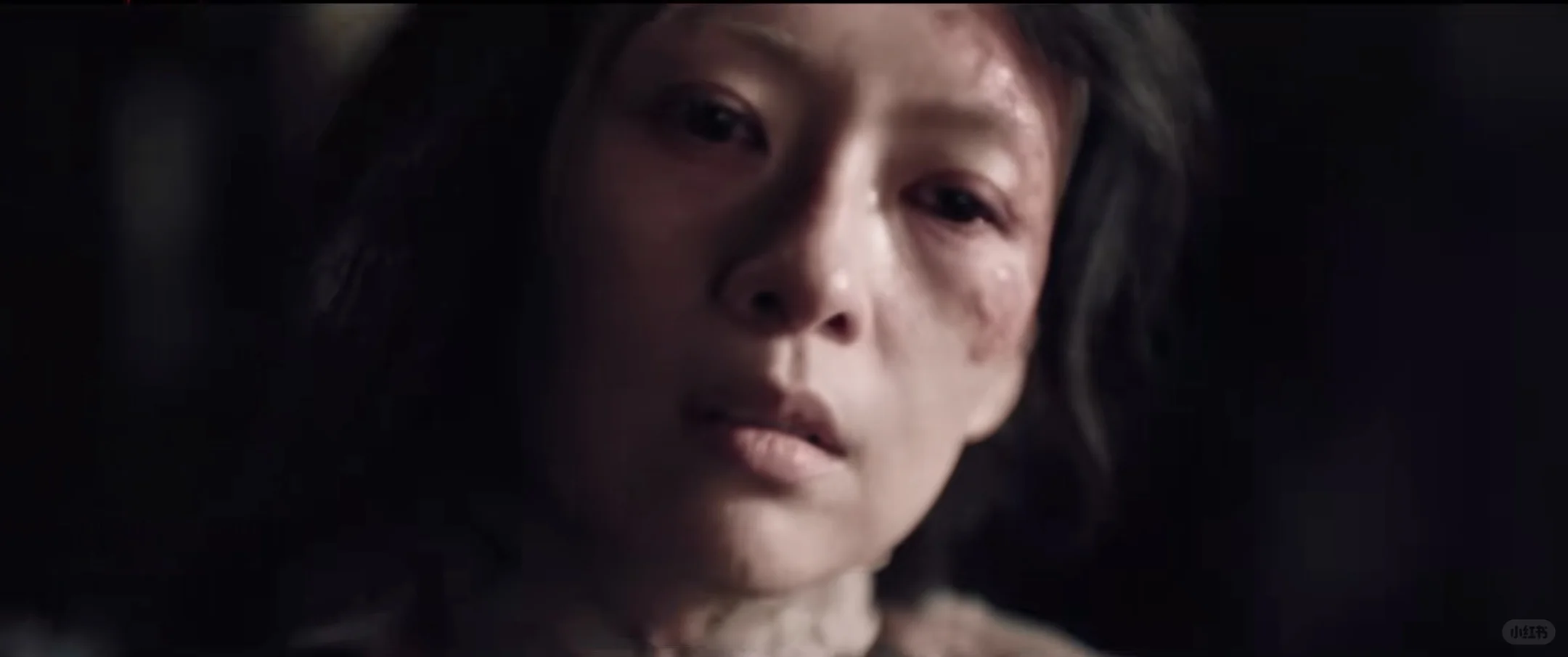 章子怡的眼神戏啊！！！