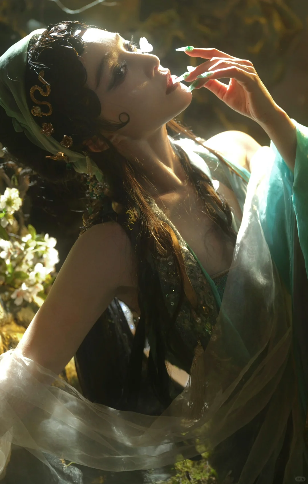 范冰冰｜独属于青蛇的东方美