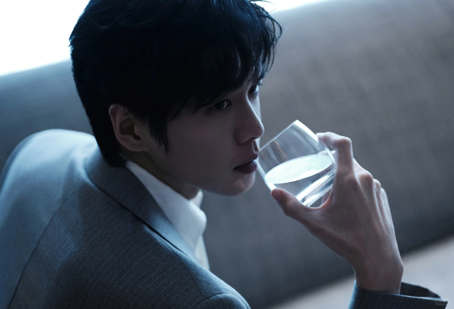 媚眼如丝 香晕☁了