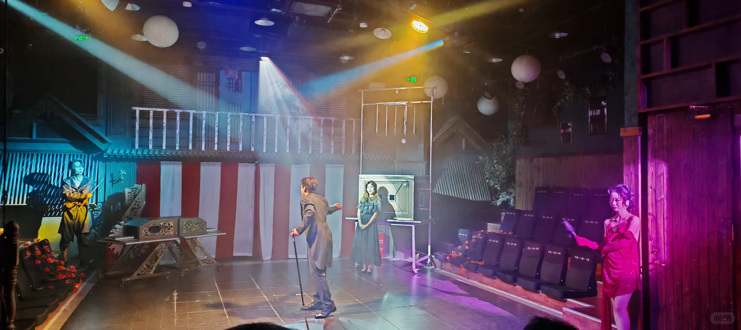 《猎物》：这才是真正的“沉浸式”天花板！