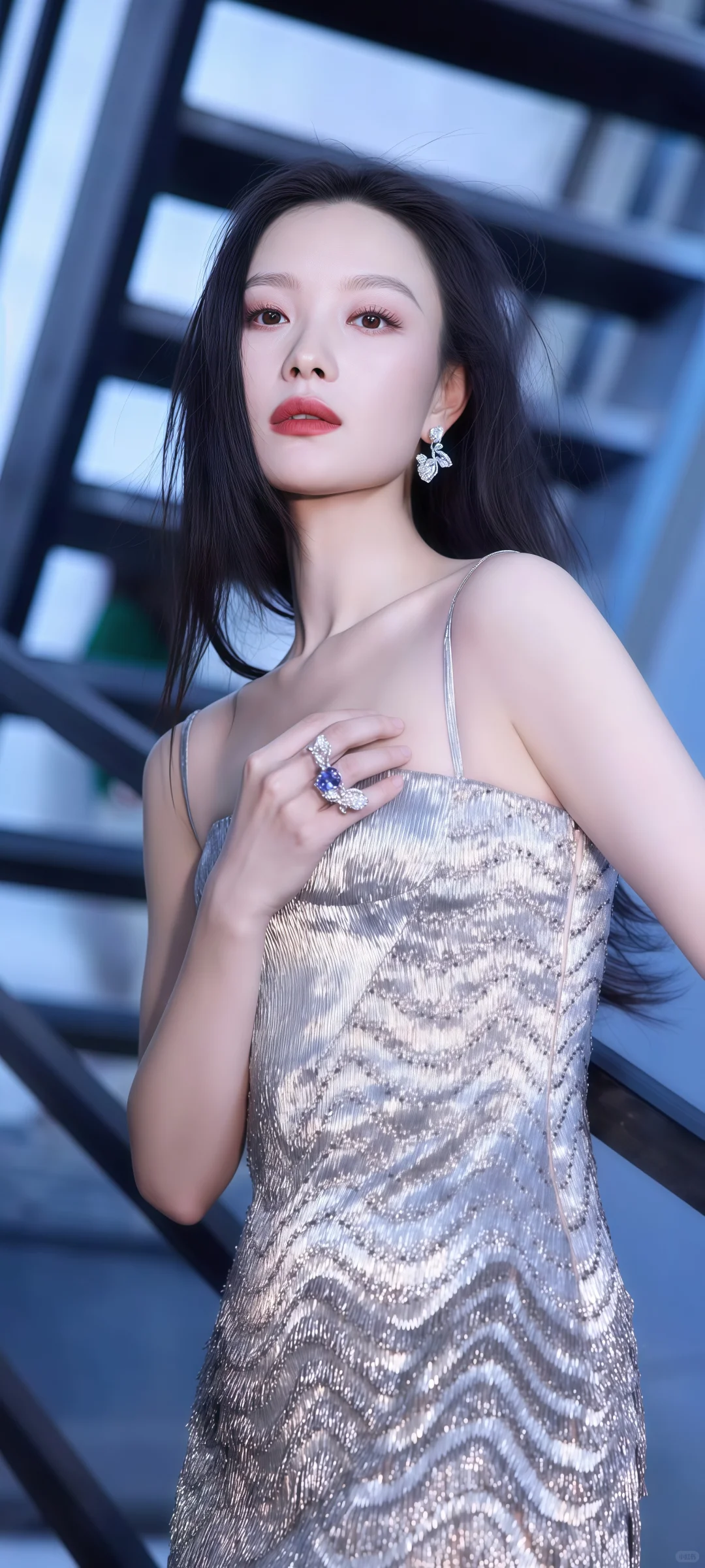 倪妮最美写真来啦！