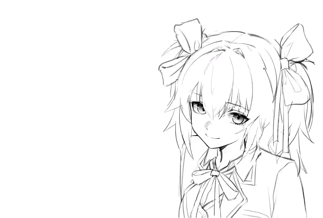 朋友圈动态背景/动态壁纸/线稿