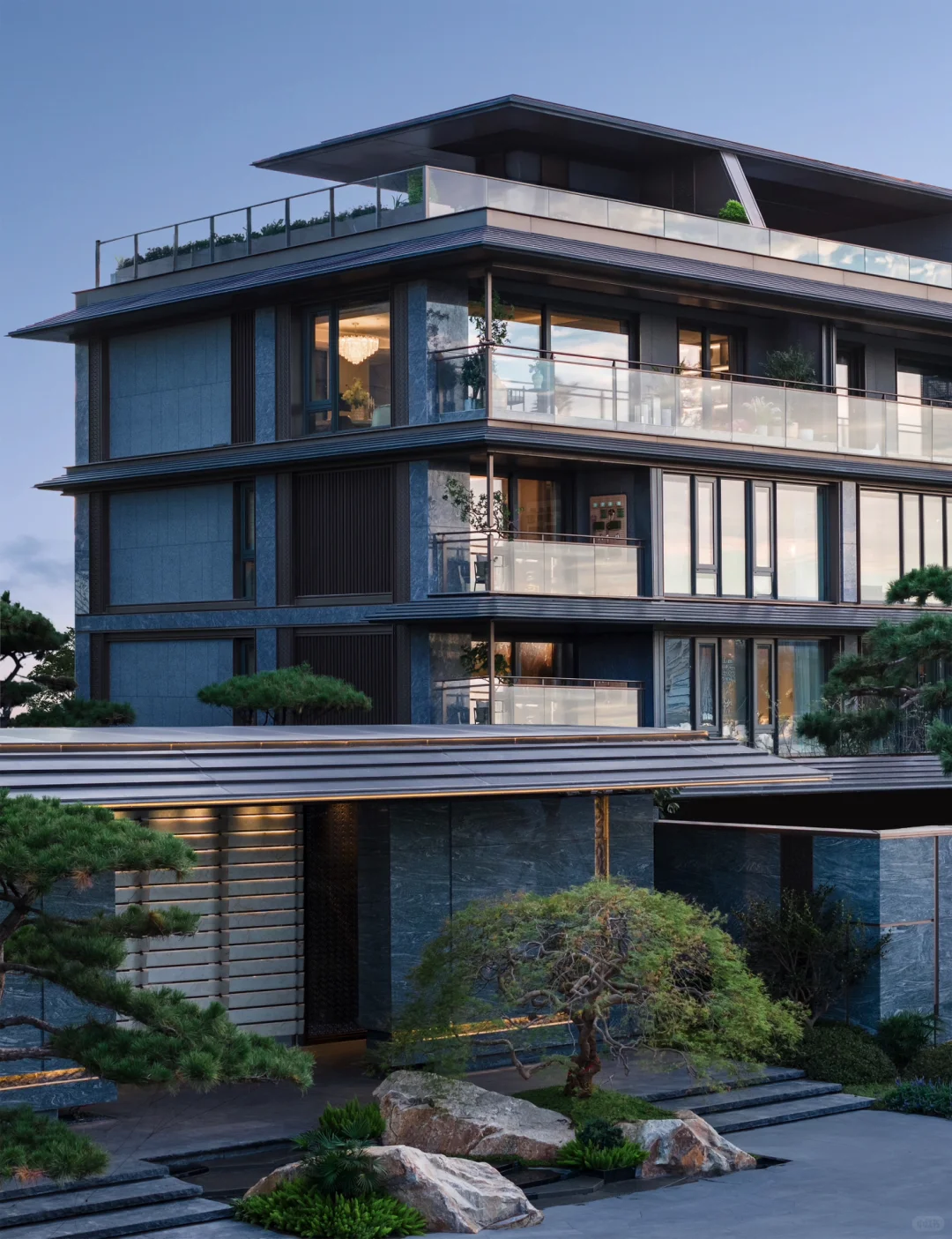 绿城逸庐也让中介卖了😅佣金16起