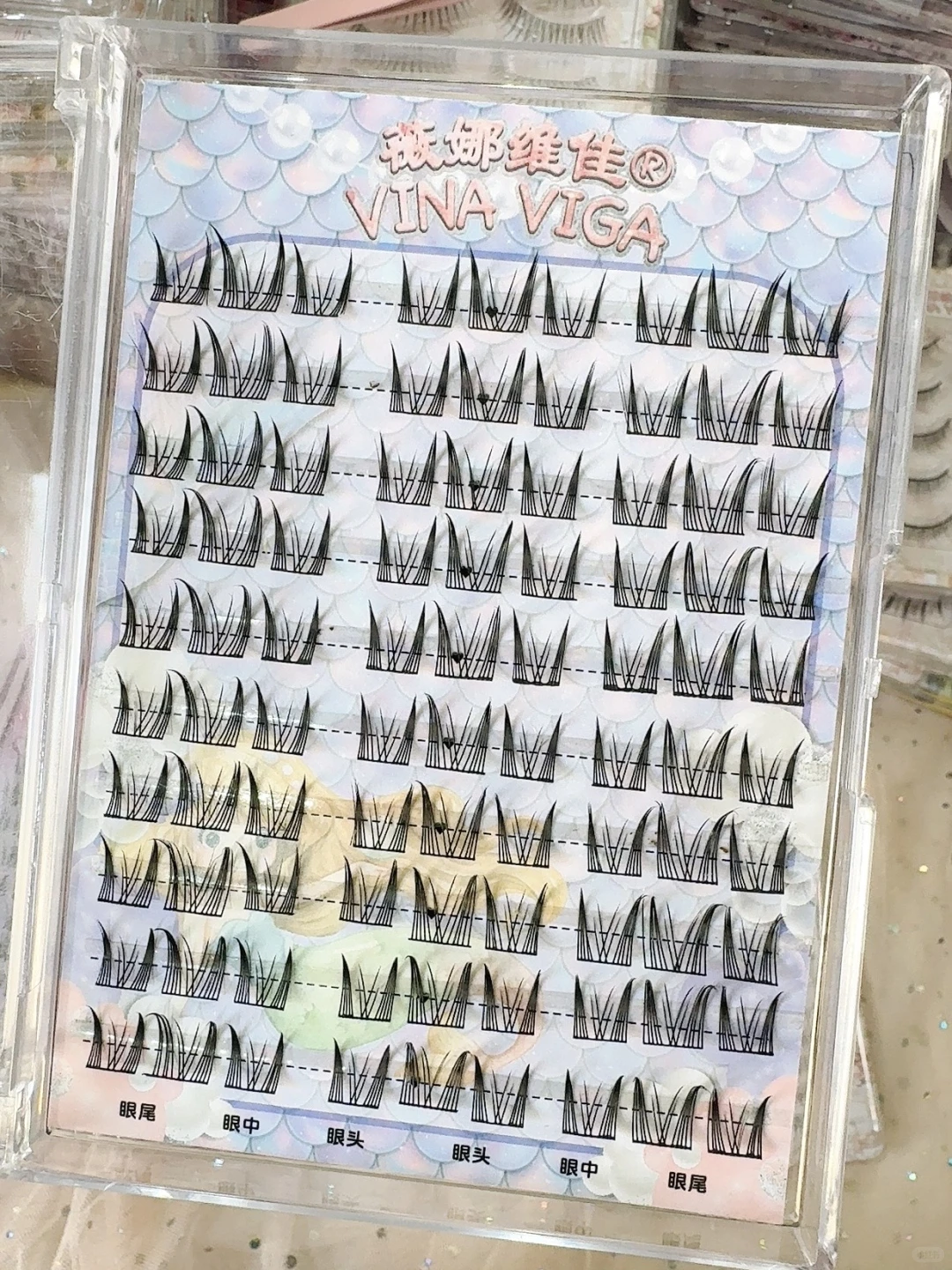 猫系媚眼密码！小猫耳塔尖睫贴出灵动漫画眼