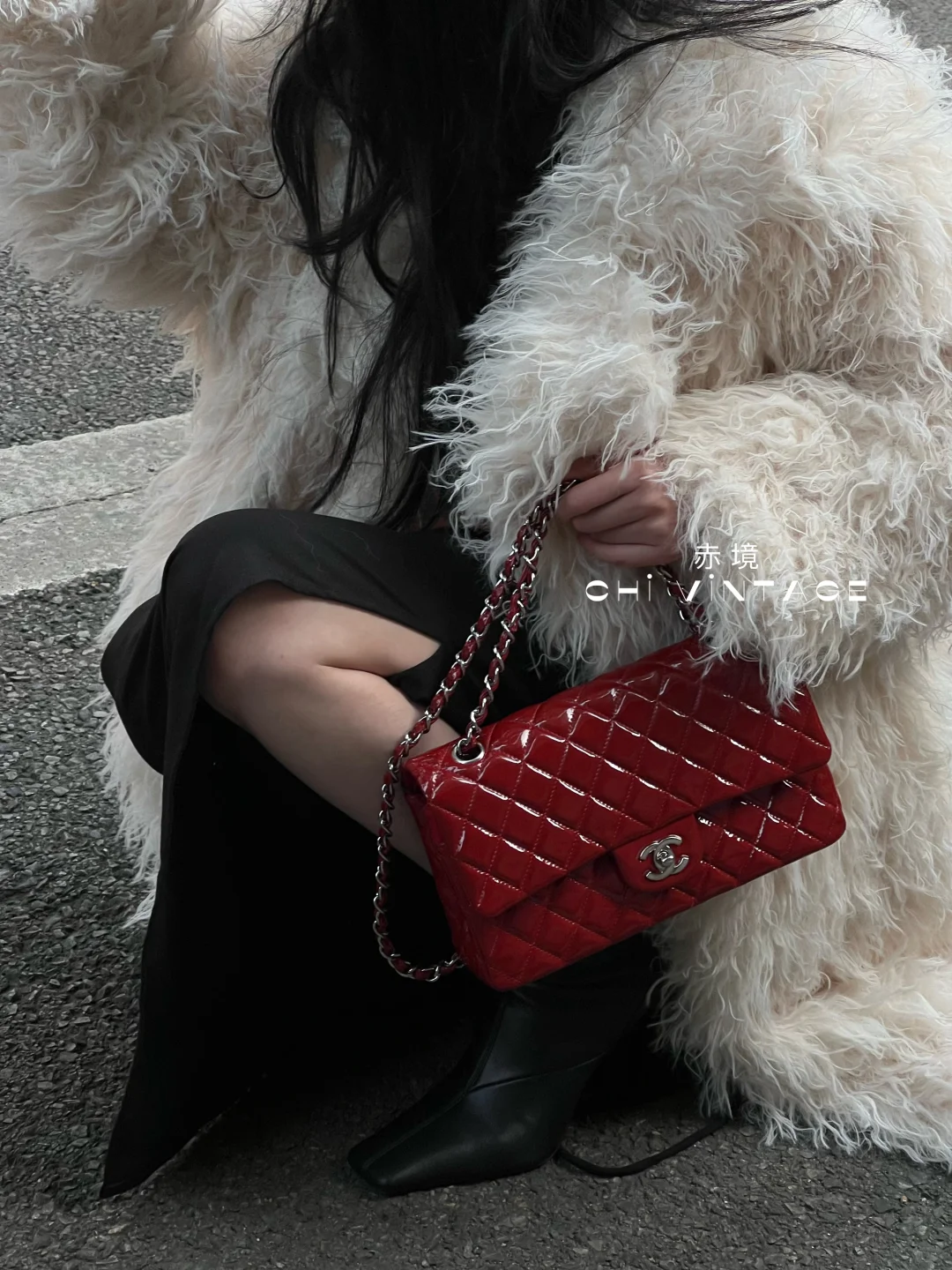 这才是过年应该背的Chanel