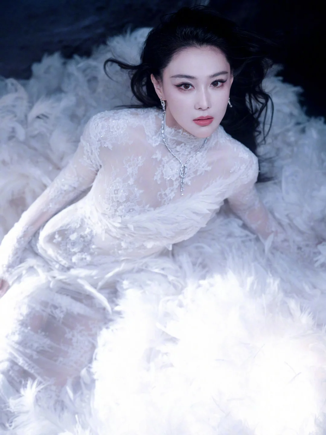 张馨予｜千年狐妖妆