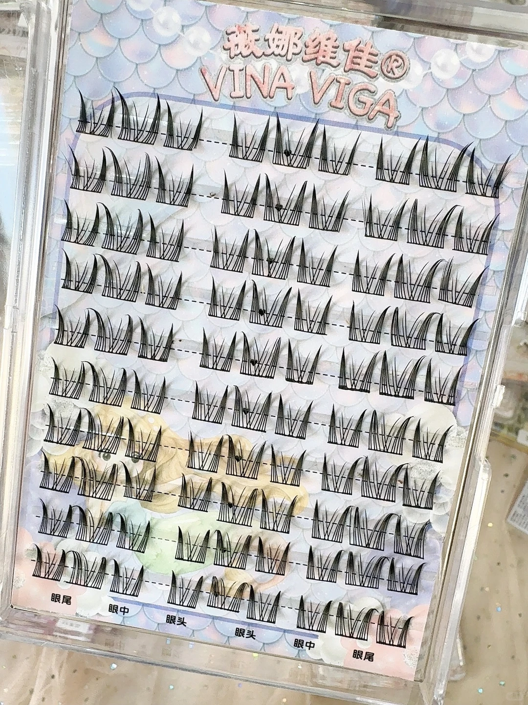 猫系媚眼密码！小猫耳塔尖睫贴出灵动漫画眼