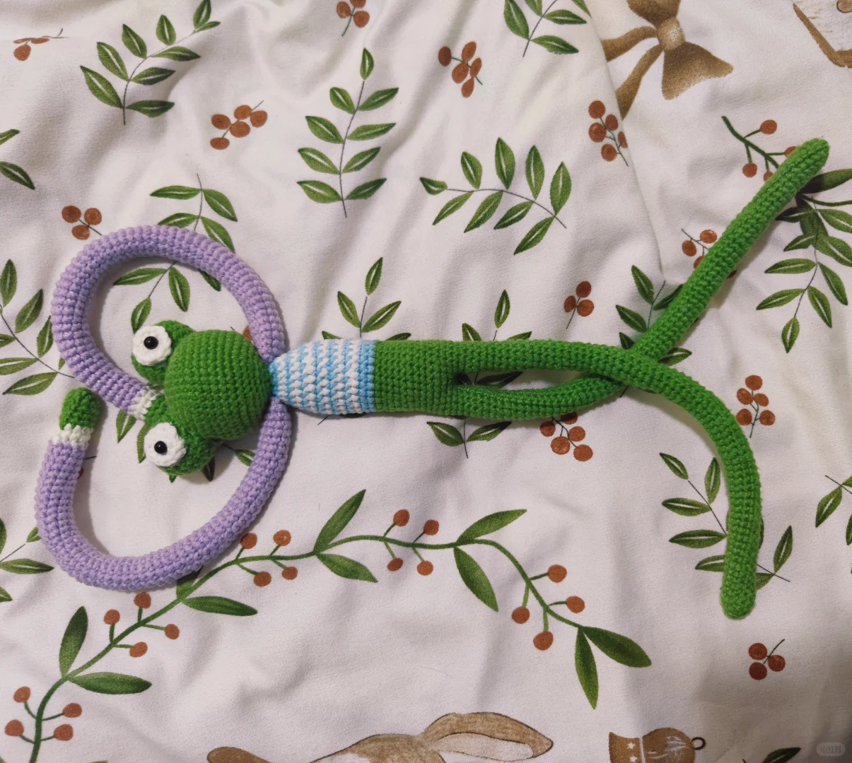 些许妖娆的青蛙🐸酱～