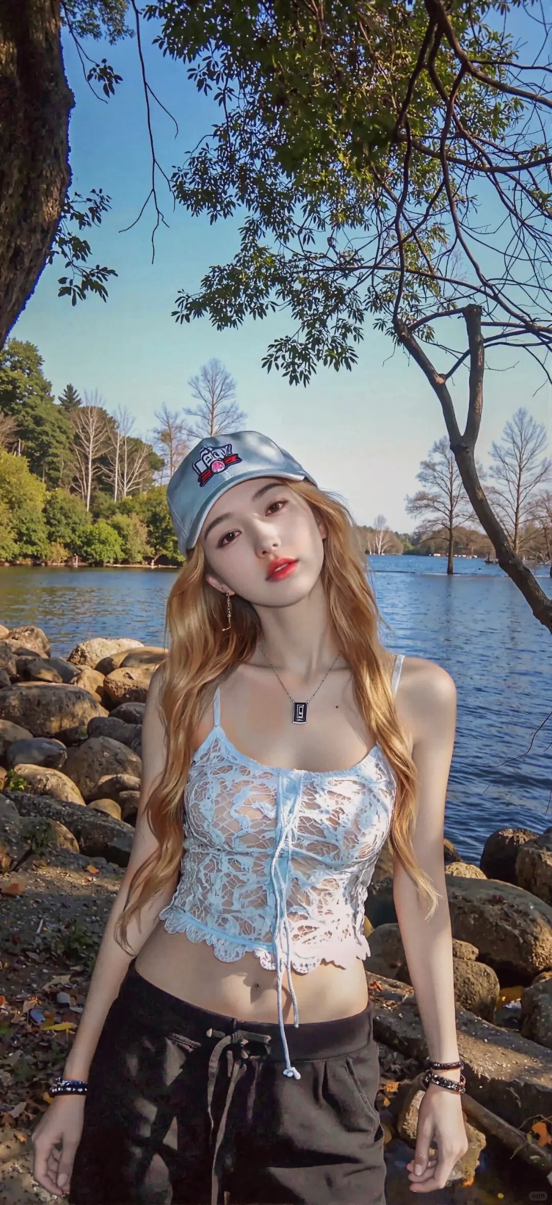 我真的好喜欢这种风格！太酷了！