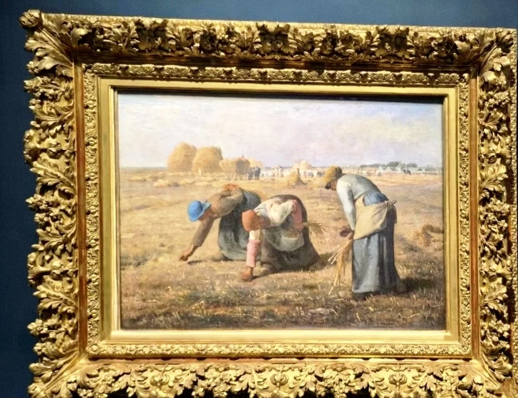 让·弗朗索瓦·米勒（Jean Francois Millet)