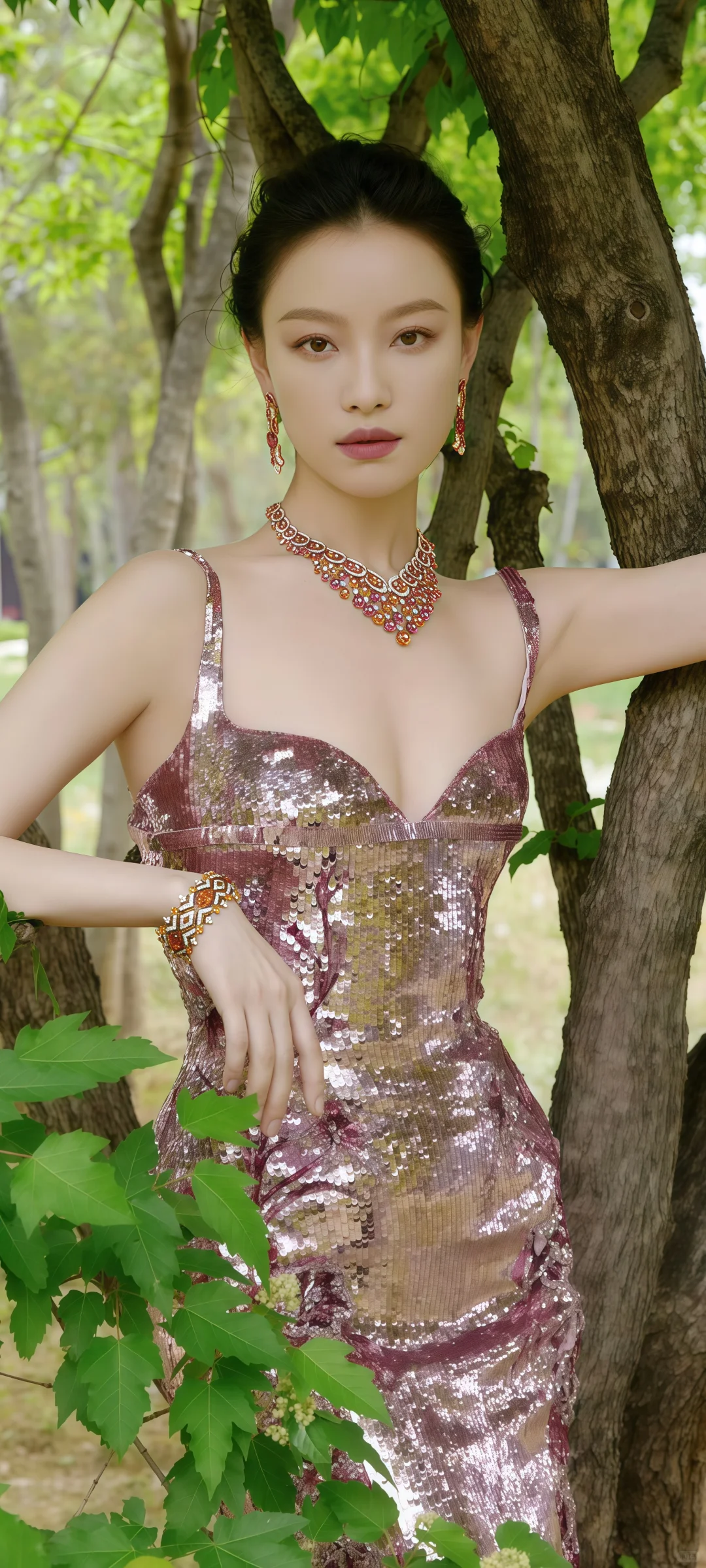 倪妮最美写真来啦！