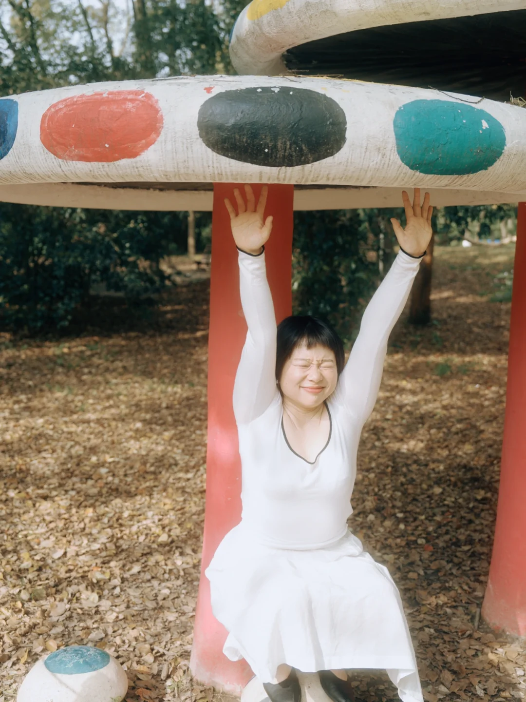 你看，胖瘦并不能定义你的美丽