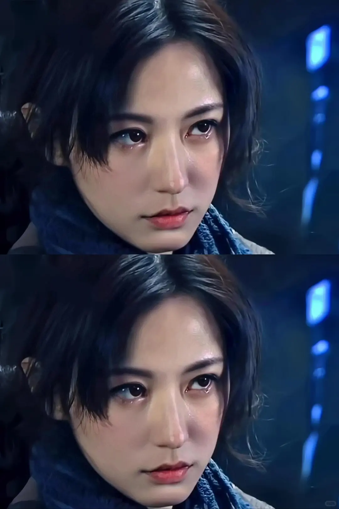 她的清冷优雅。。。