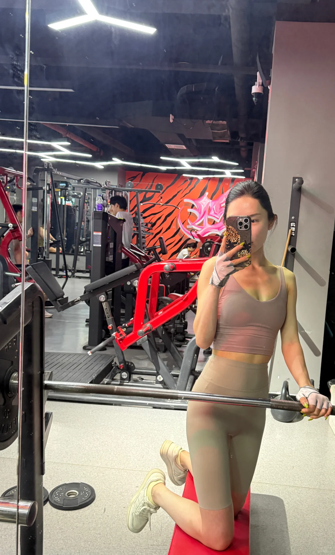 你们都多久运动一次呀～