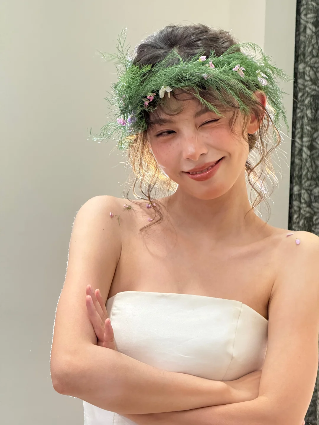 我真的喜欢死！