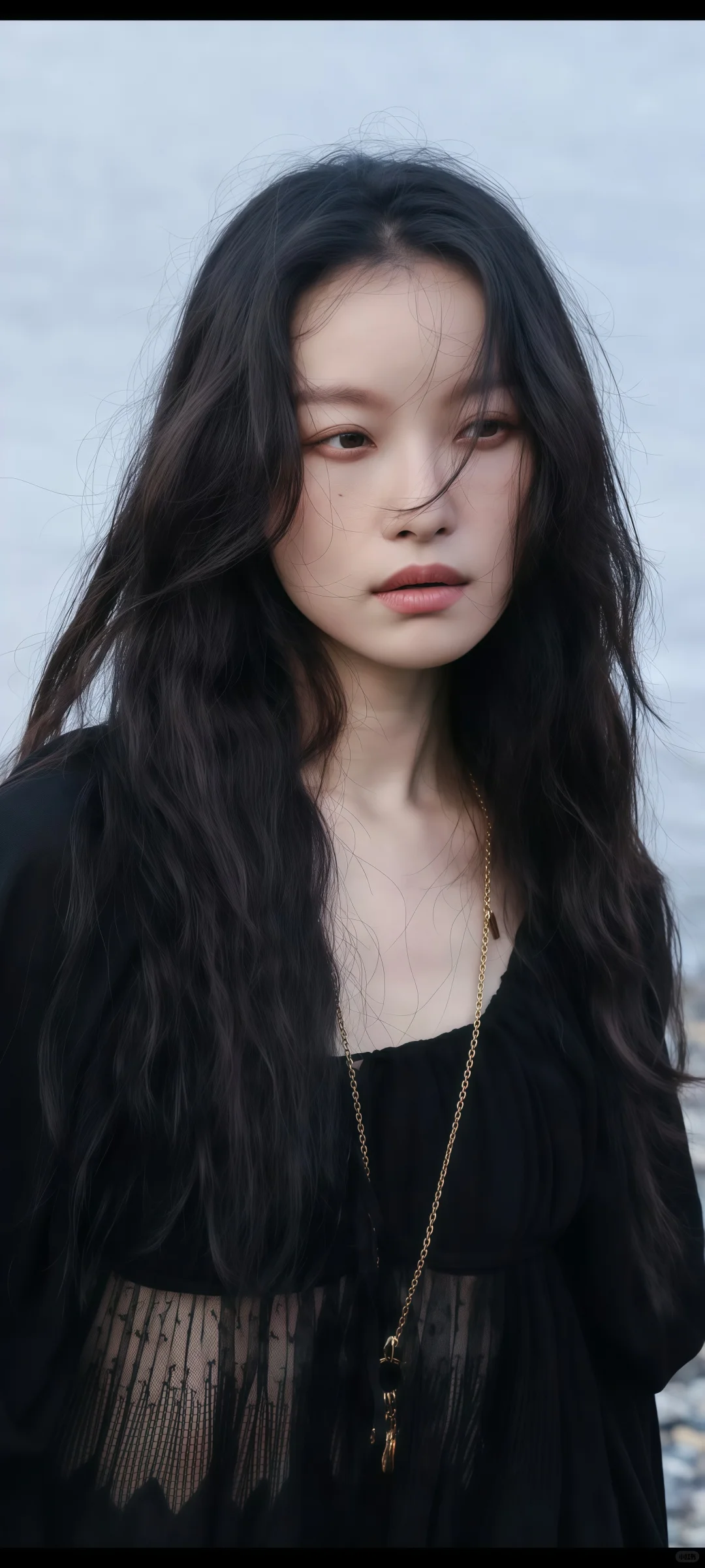 倪妮最美写真来啦！