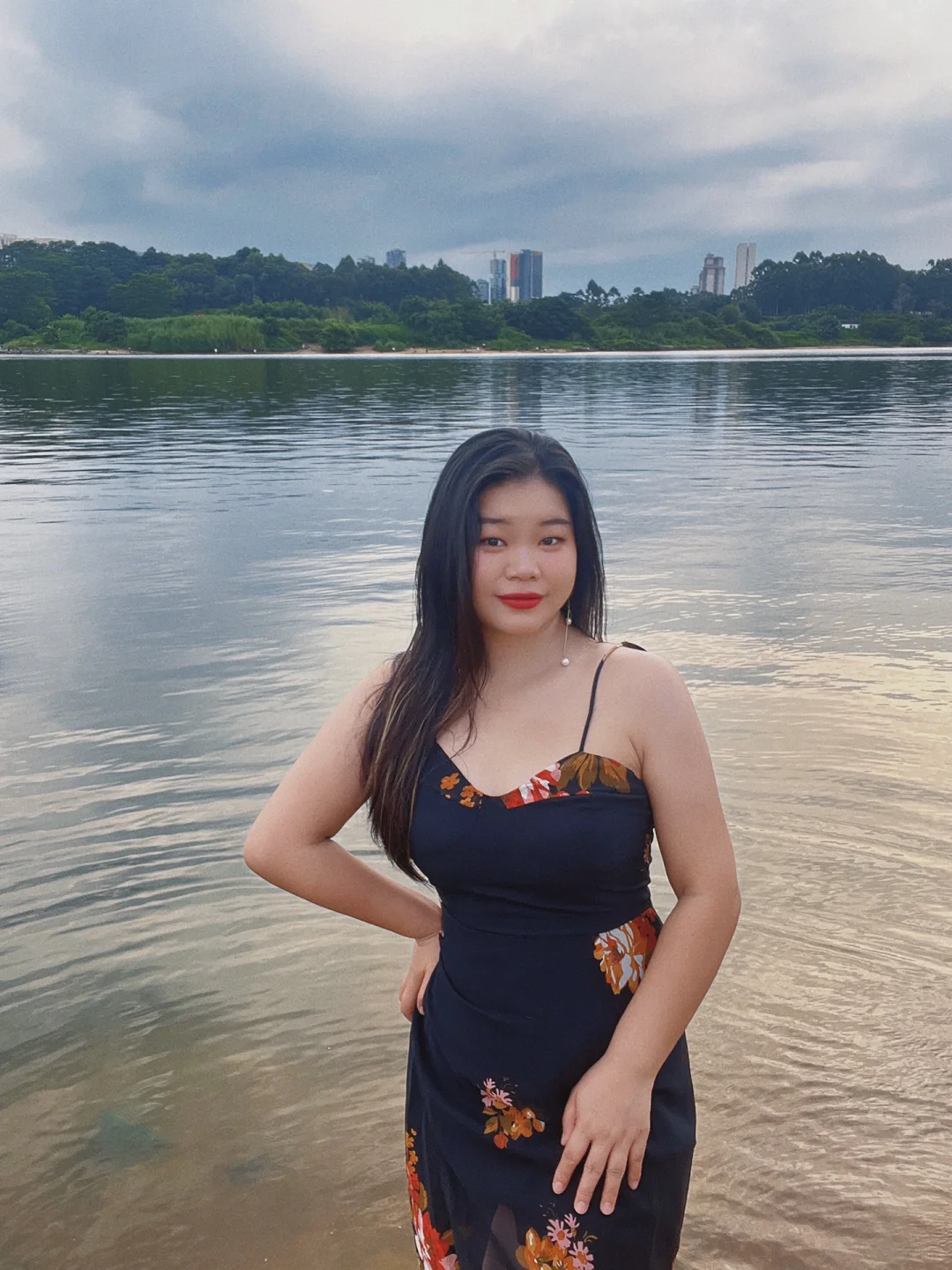 156 130 | 管他白瘦美，做我自己的丰腴美人