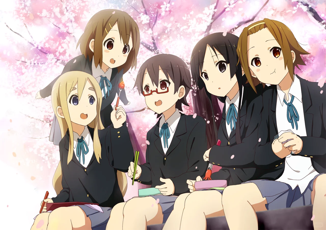 要轻音少女平板或电脑壁纸就来我这