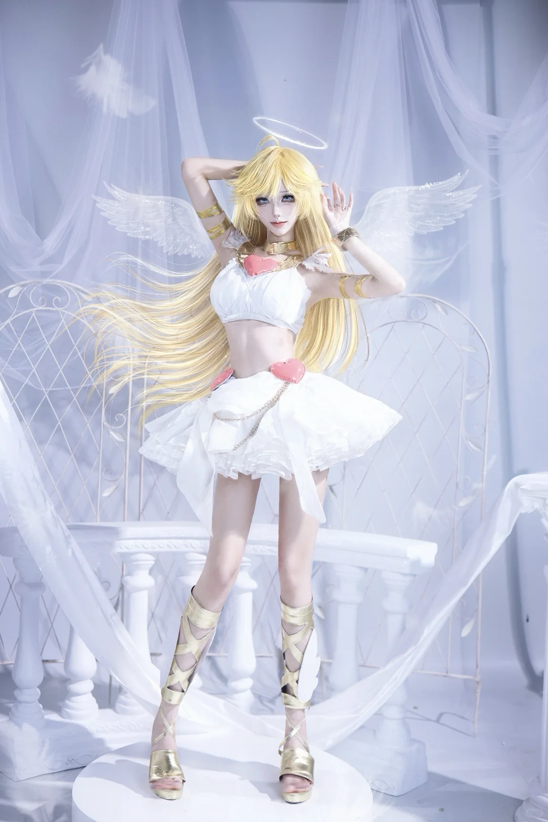 世界上所有好男人都是我panty的