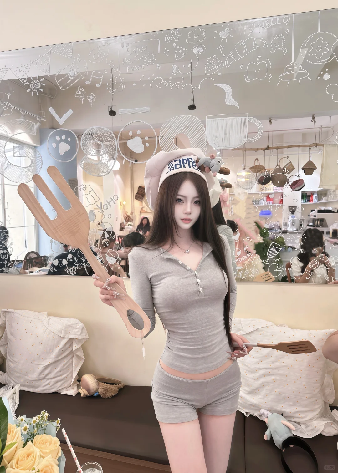 👩🏻‍🍳⊹꙳🥖◟✩🐭◟✩🥨⩊