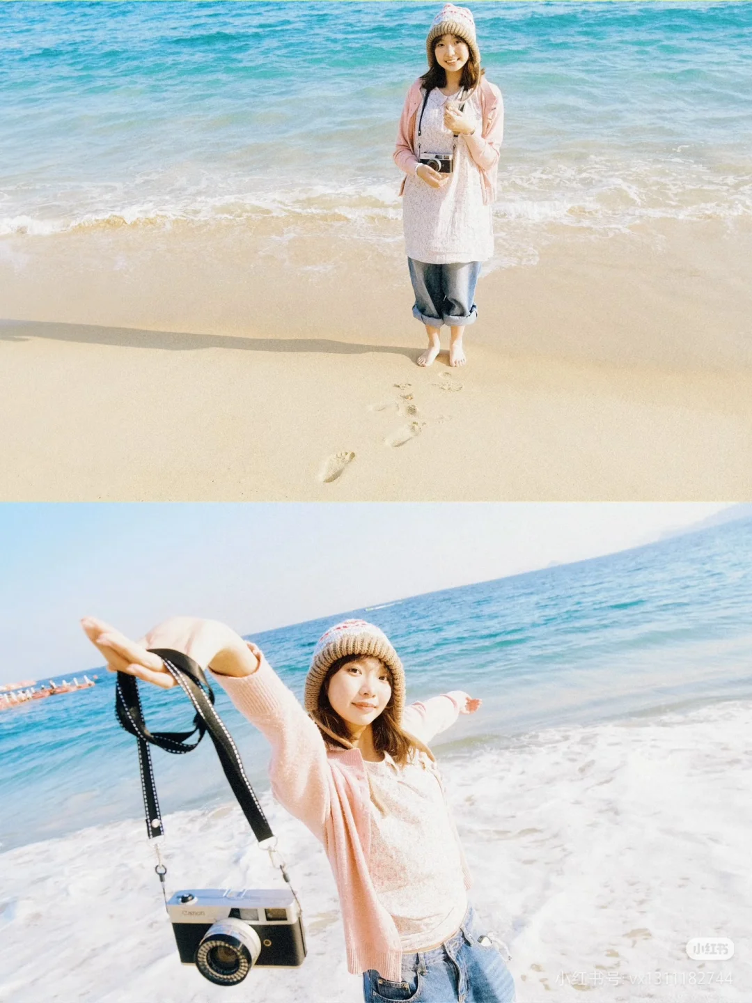 找深圳模特老师合作胶片写真🎞️