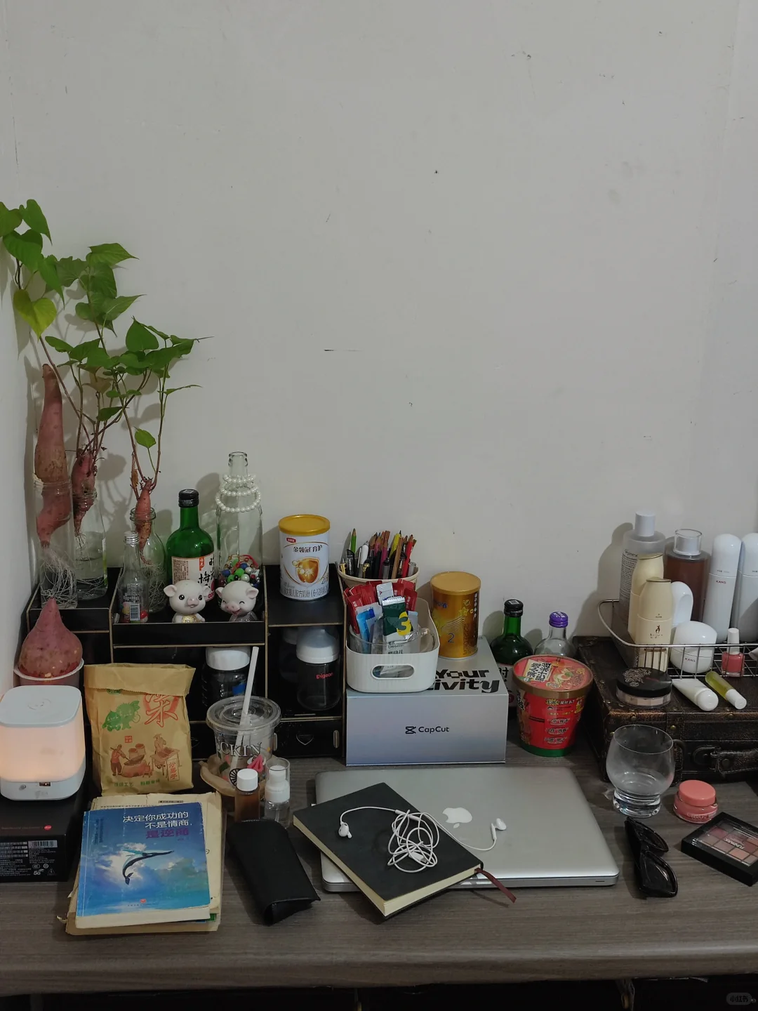 虽然冷美人晕倒退赛，但是她已经赢了！