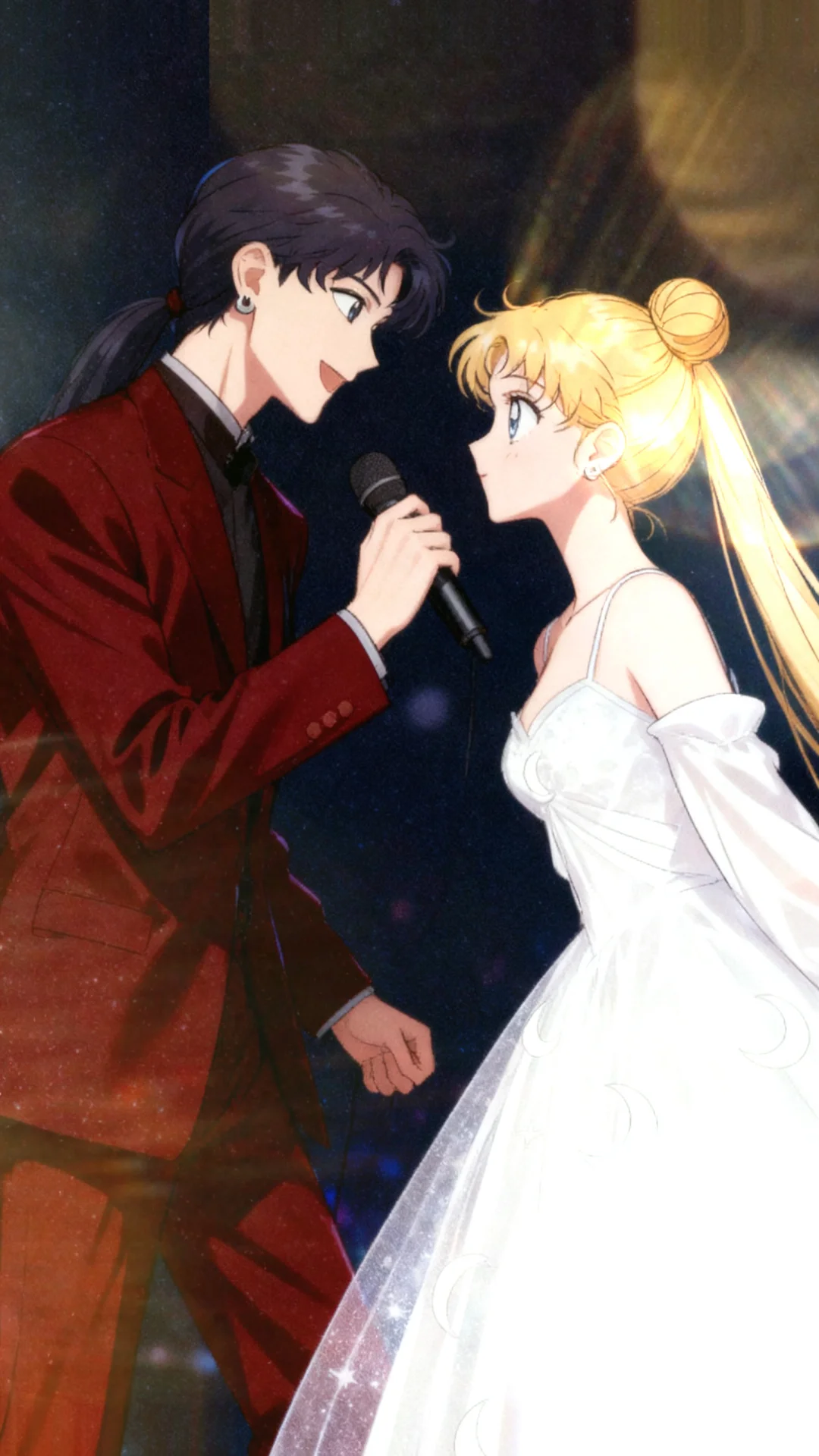 只唱给月亮的歌