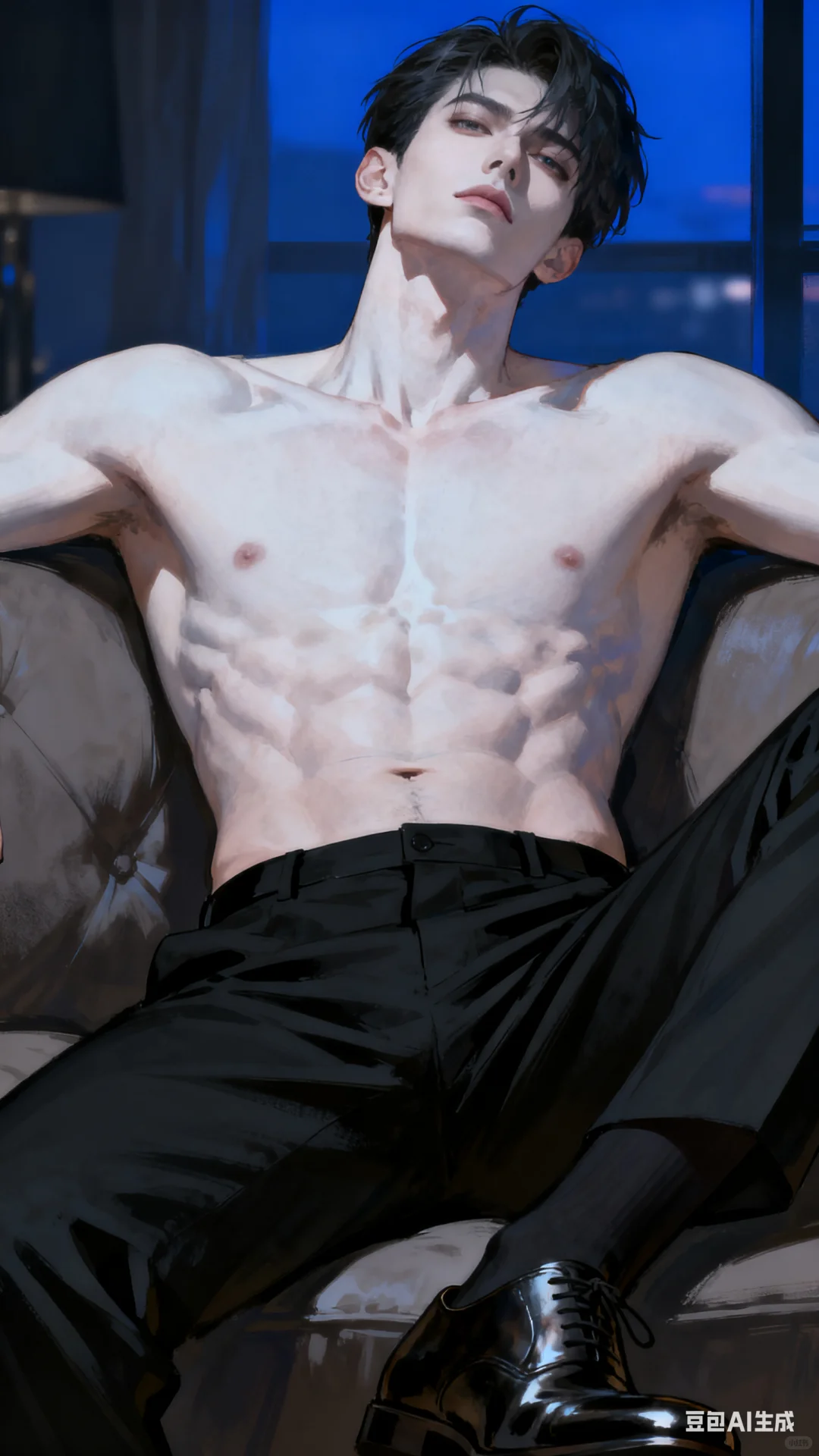 豆包4.0关键词（🥰）