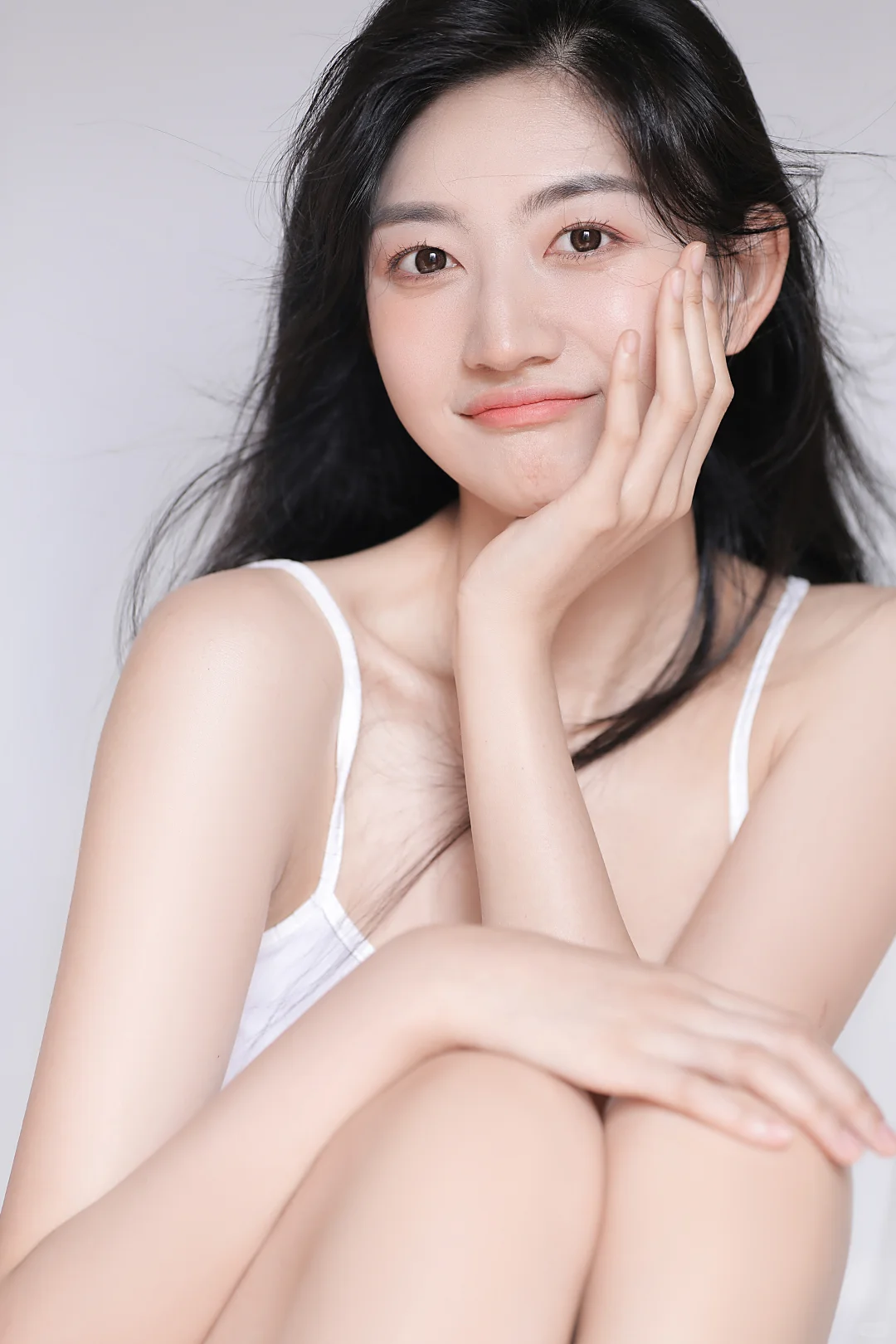 她好像仙女～～～～～～～