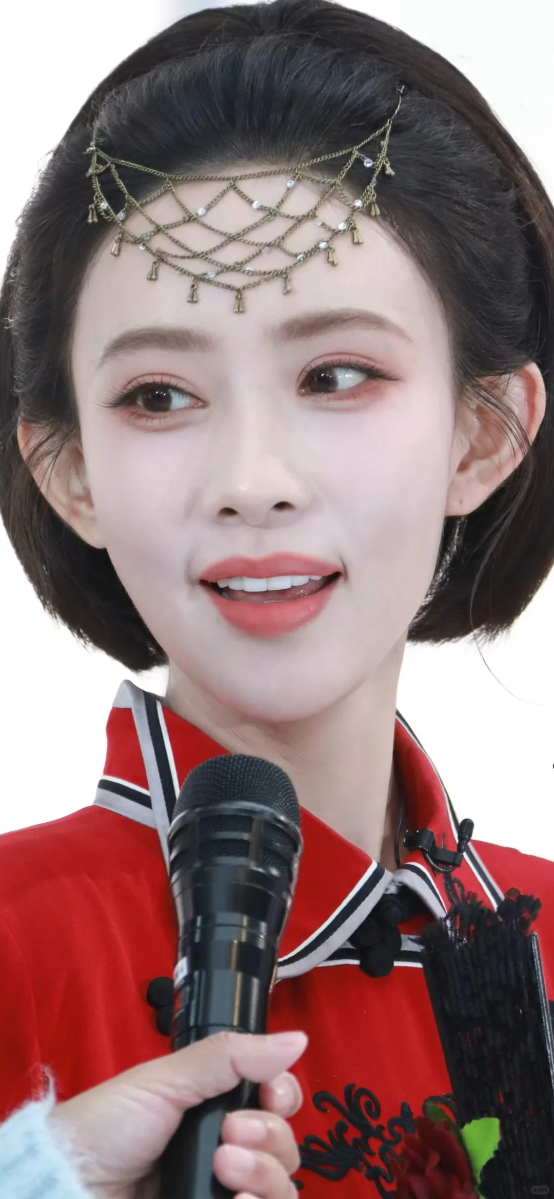 孟子义 古典美人气质 美的