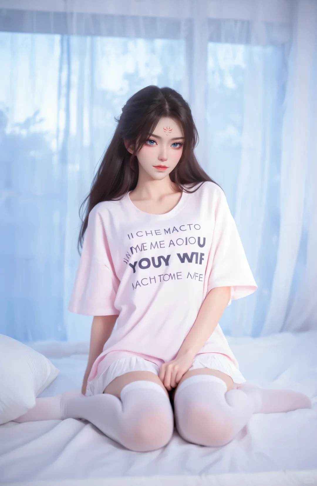 国漫女神《斗破苍穹》花锦