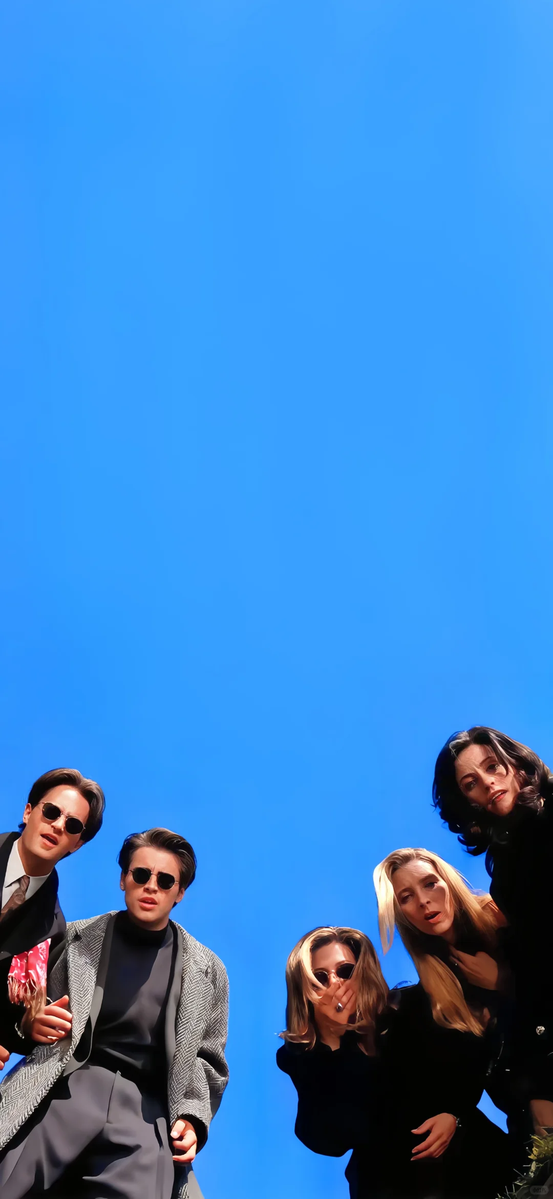 老友记壁纸【横屏+竖屏】