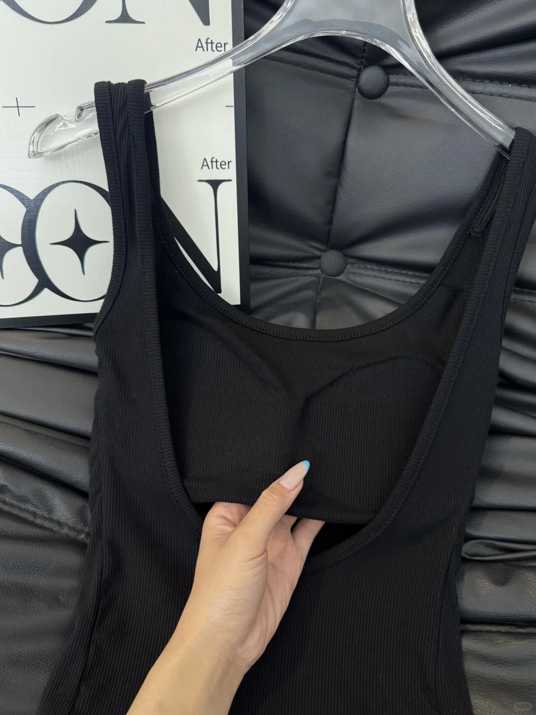 实况！大露背的含金量！又帅又酷小感觉来了！！