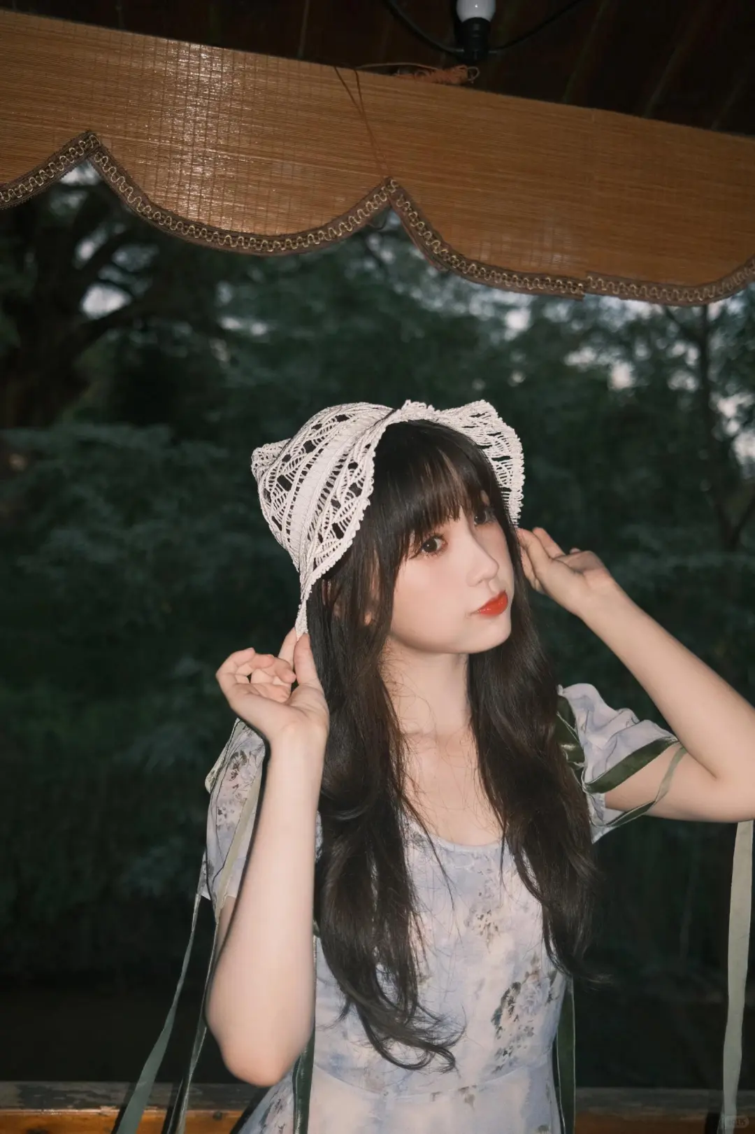 虞美人正式入驻～