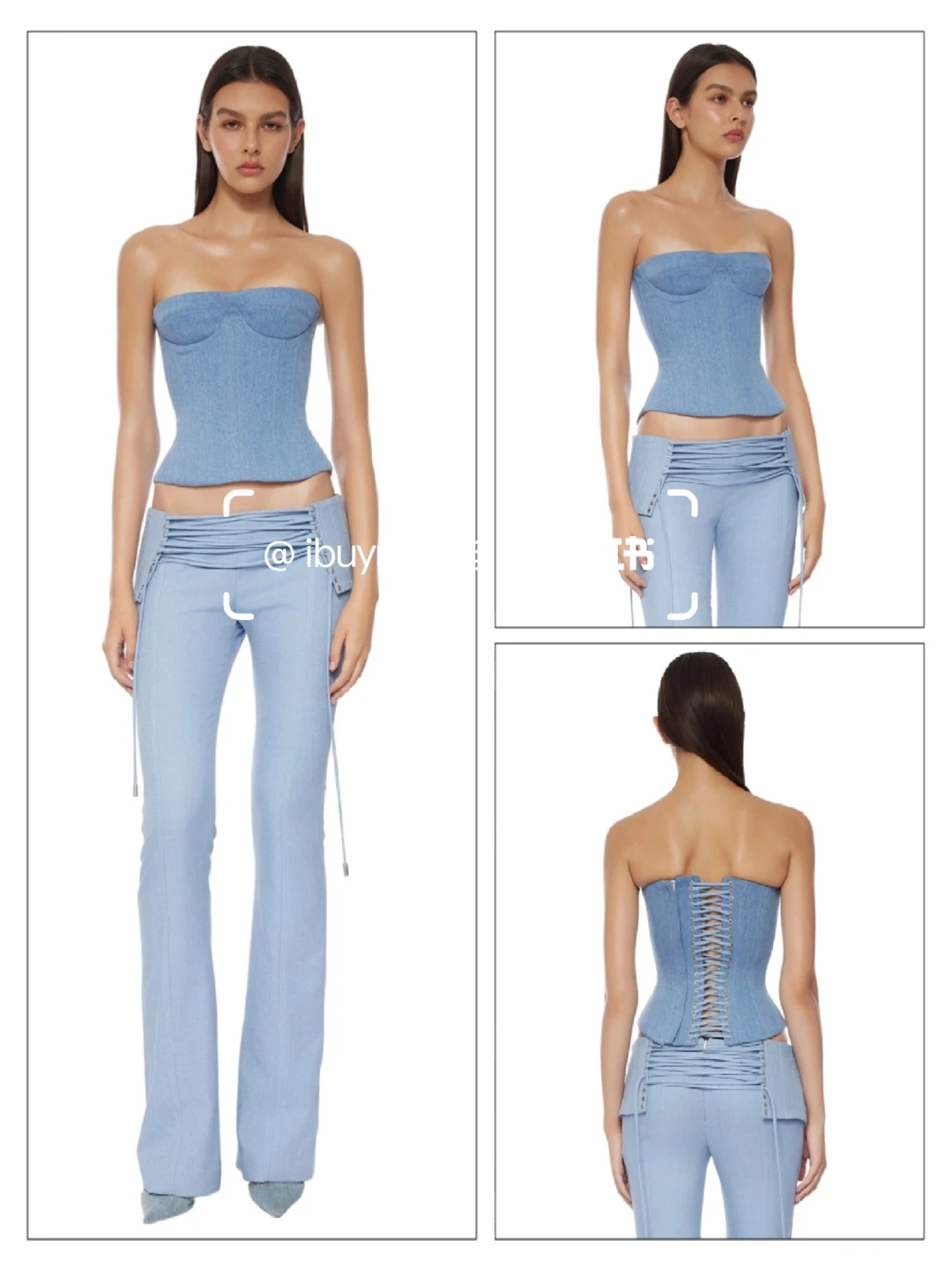 黑五捡漏王！性感胸衣价格跳水，美到心跳