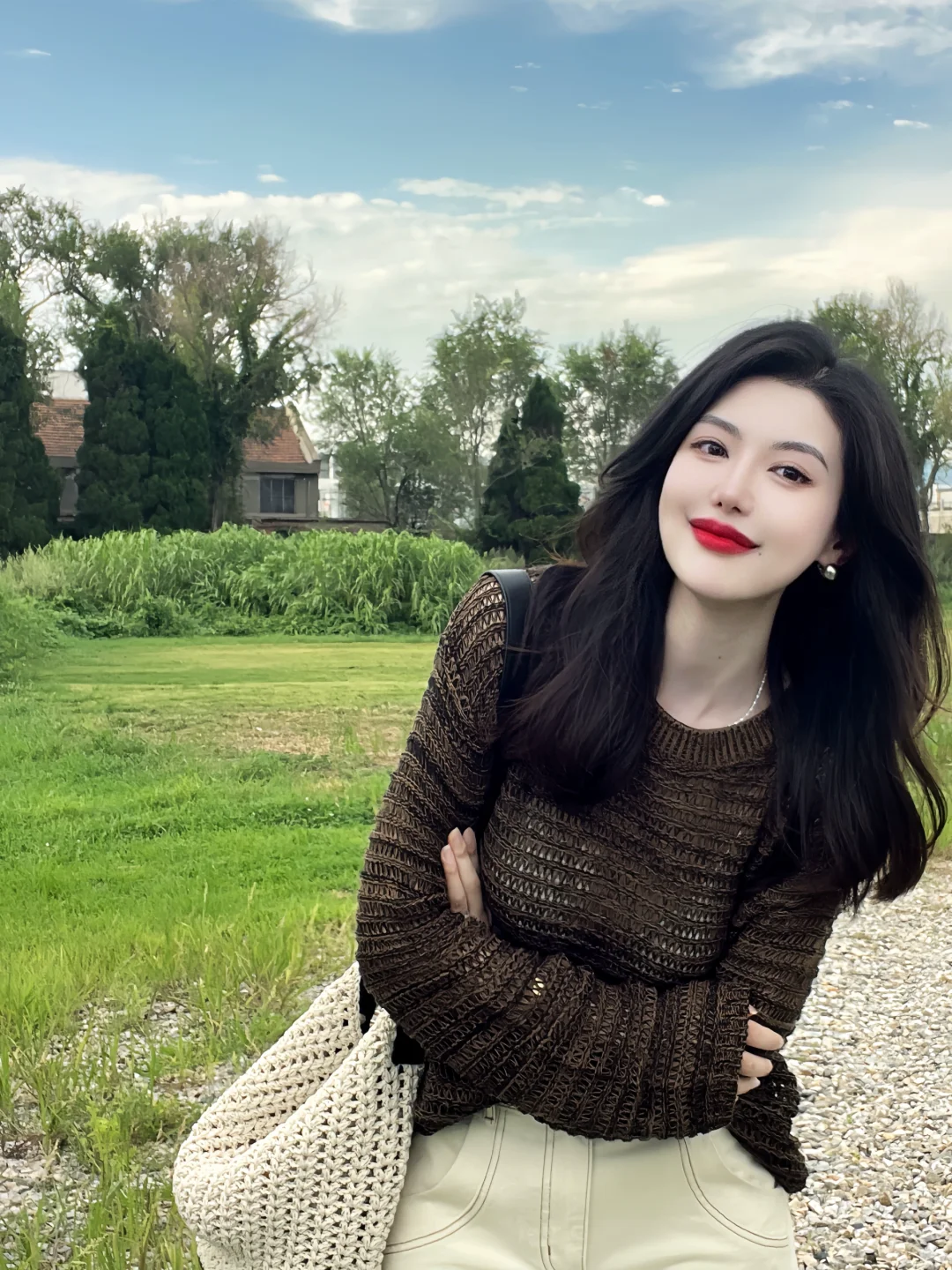 那个爱搞钱的野心美女富婆