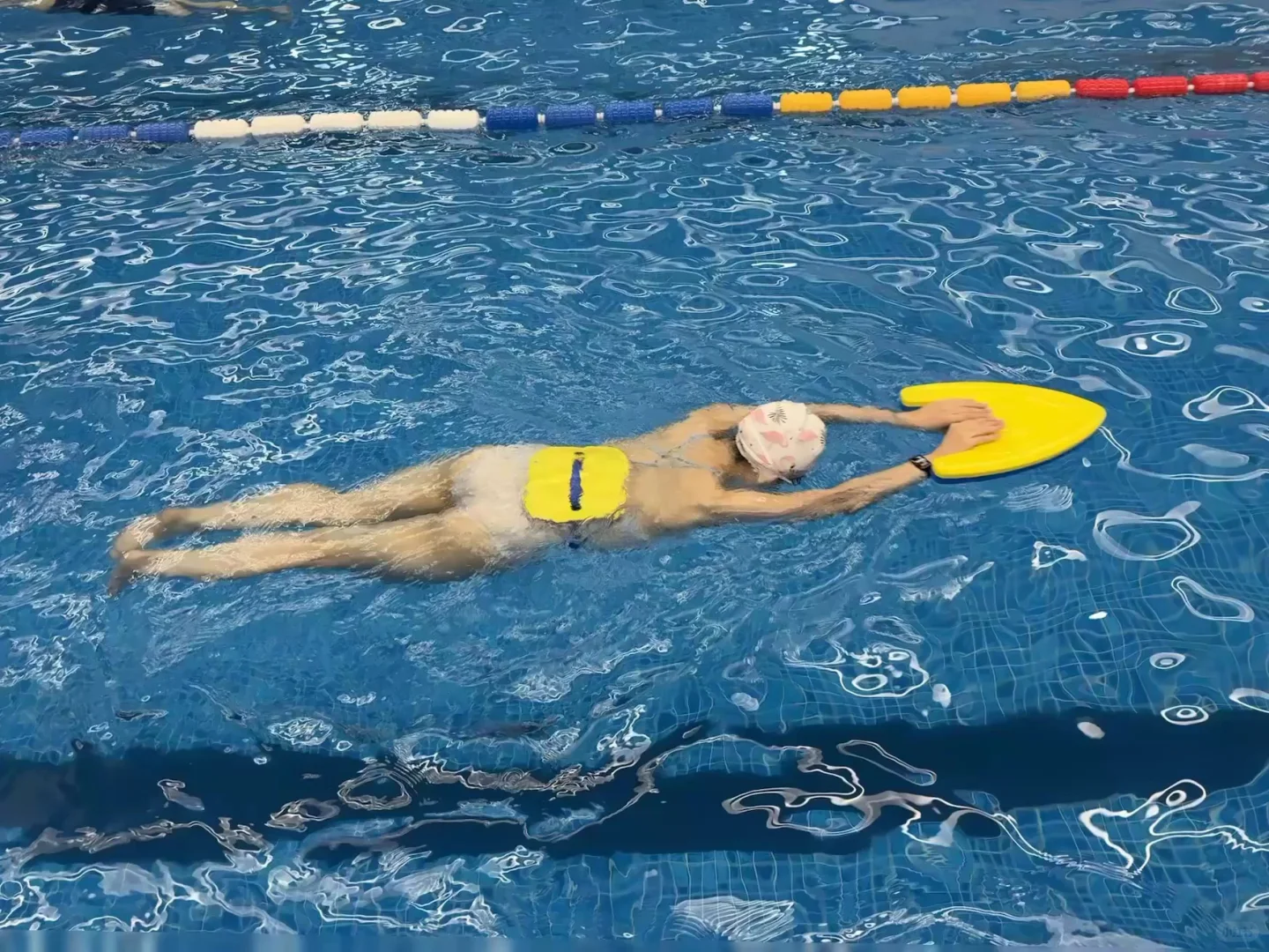 🎉乌市游泳‖女教练一枚！👩‍🏊‍♀