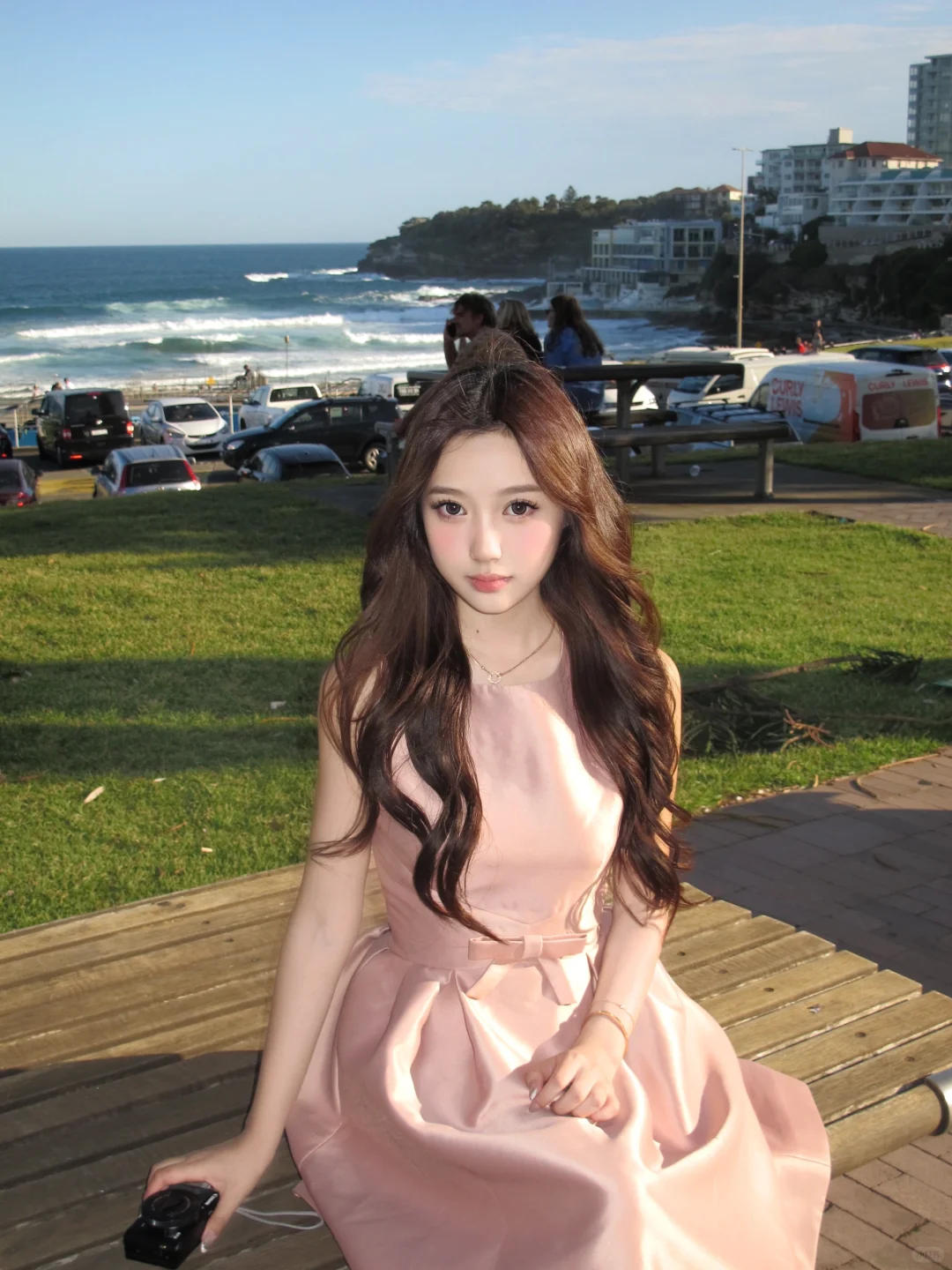 🏝️分享18套夏日度假裙子