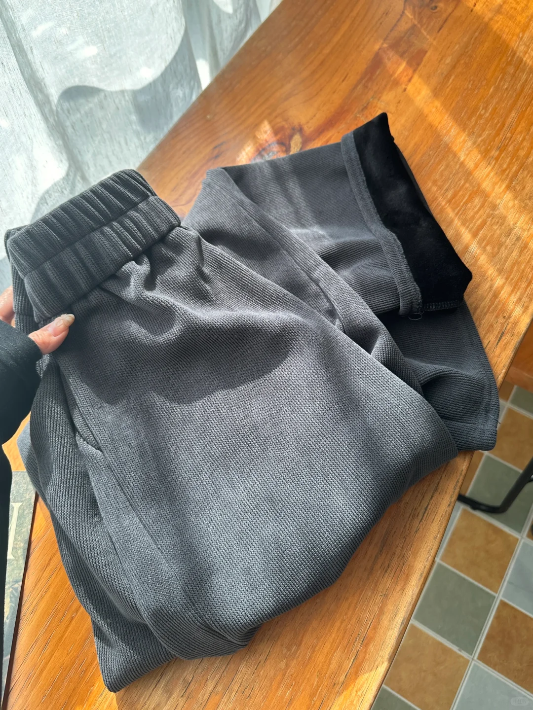 这个秋冬焊在腿上的灯芯绒裤子！巨🐮