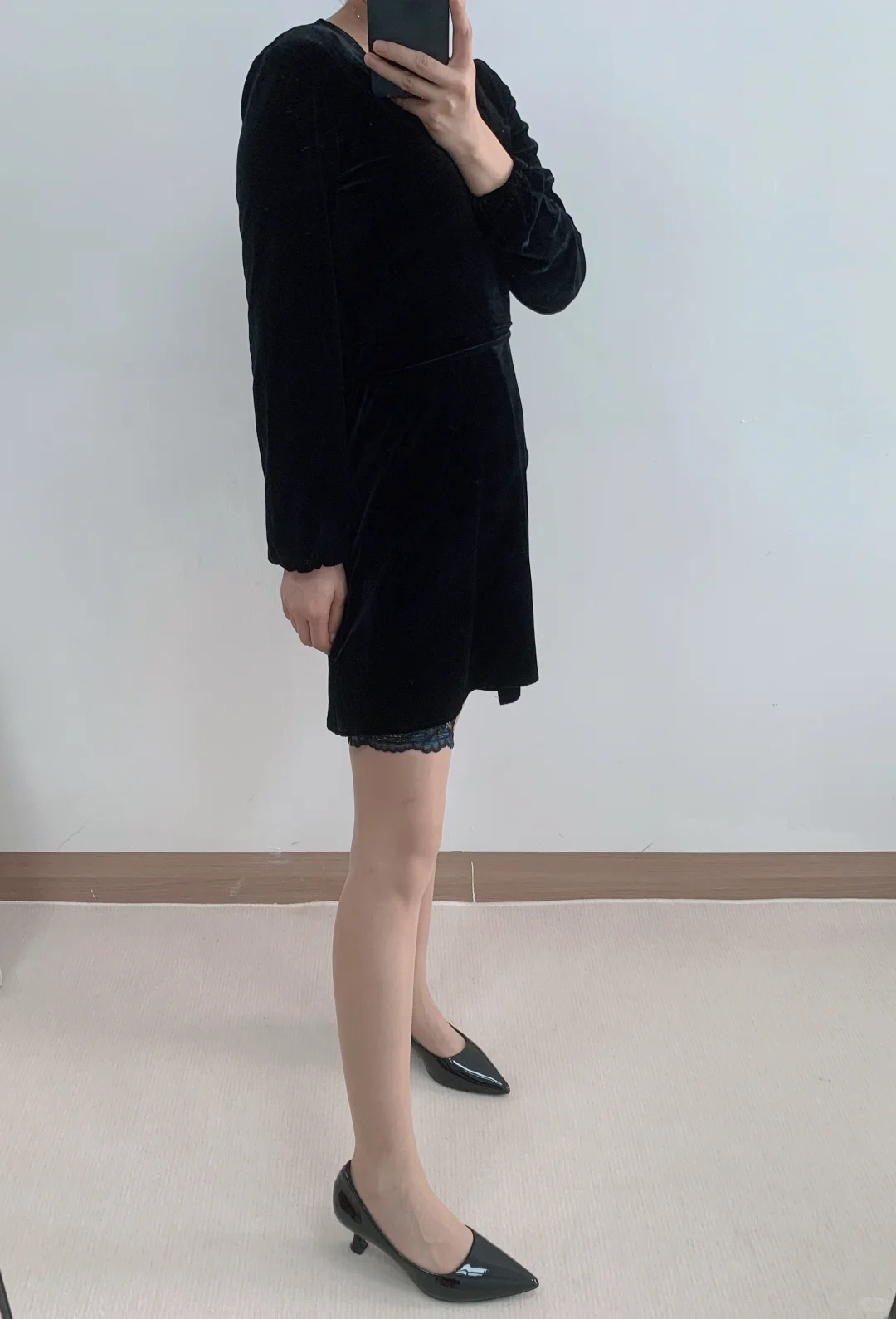 肤色过膝袜才是丝袜的天花板！！！