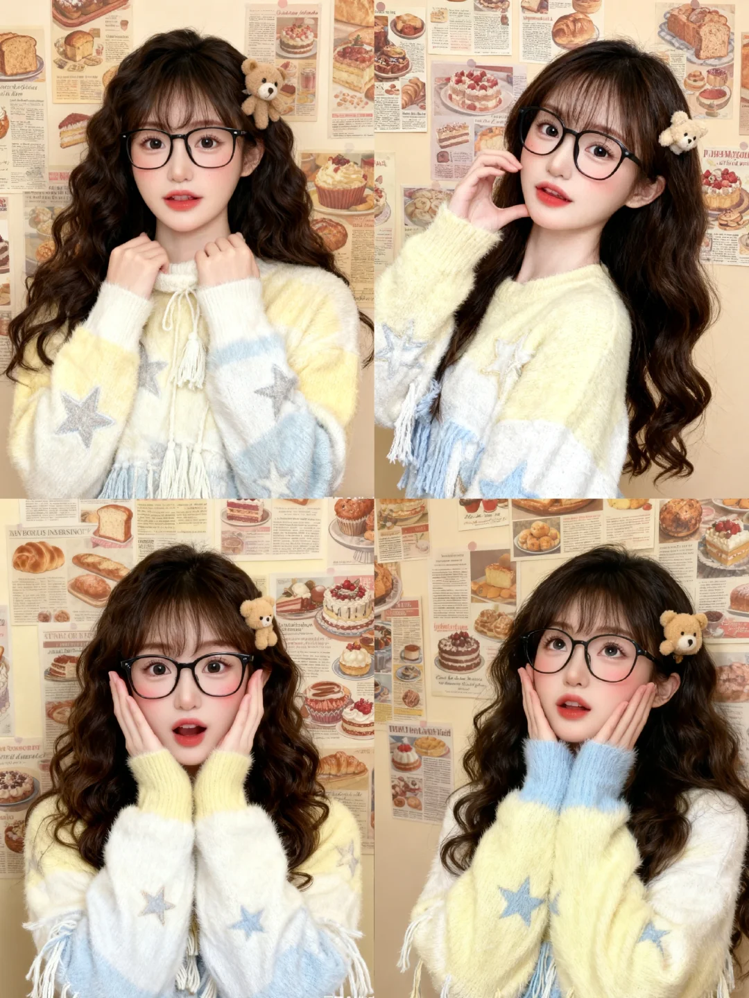 0成本|韩系氛围感写真✨（附口令👇）