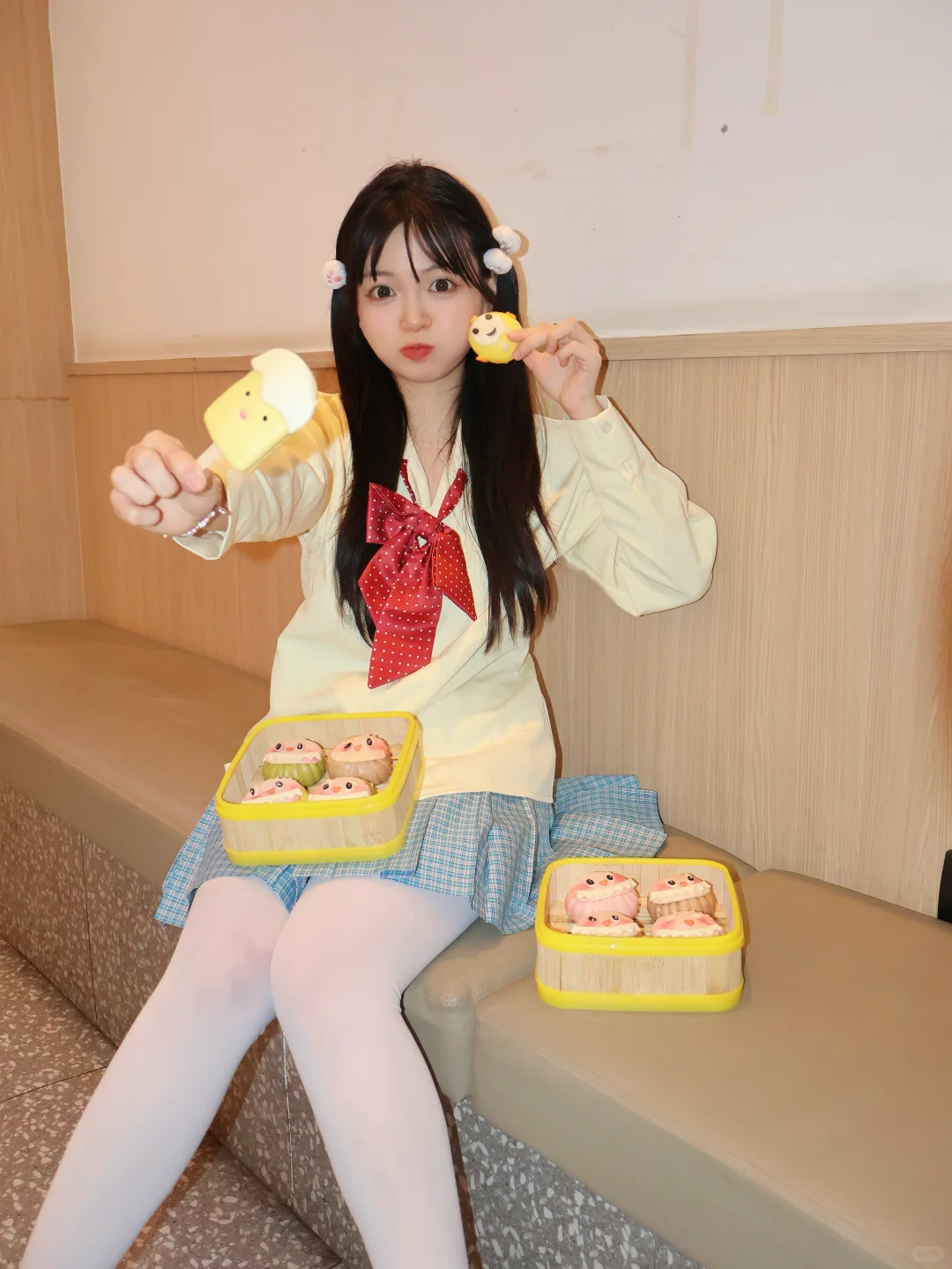 萌萌的小小老子出现╺ωOಣ