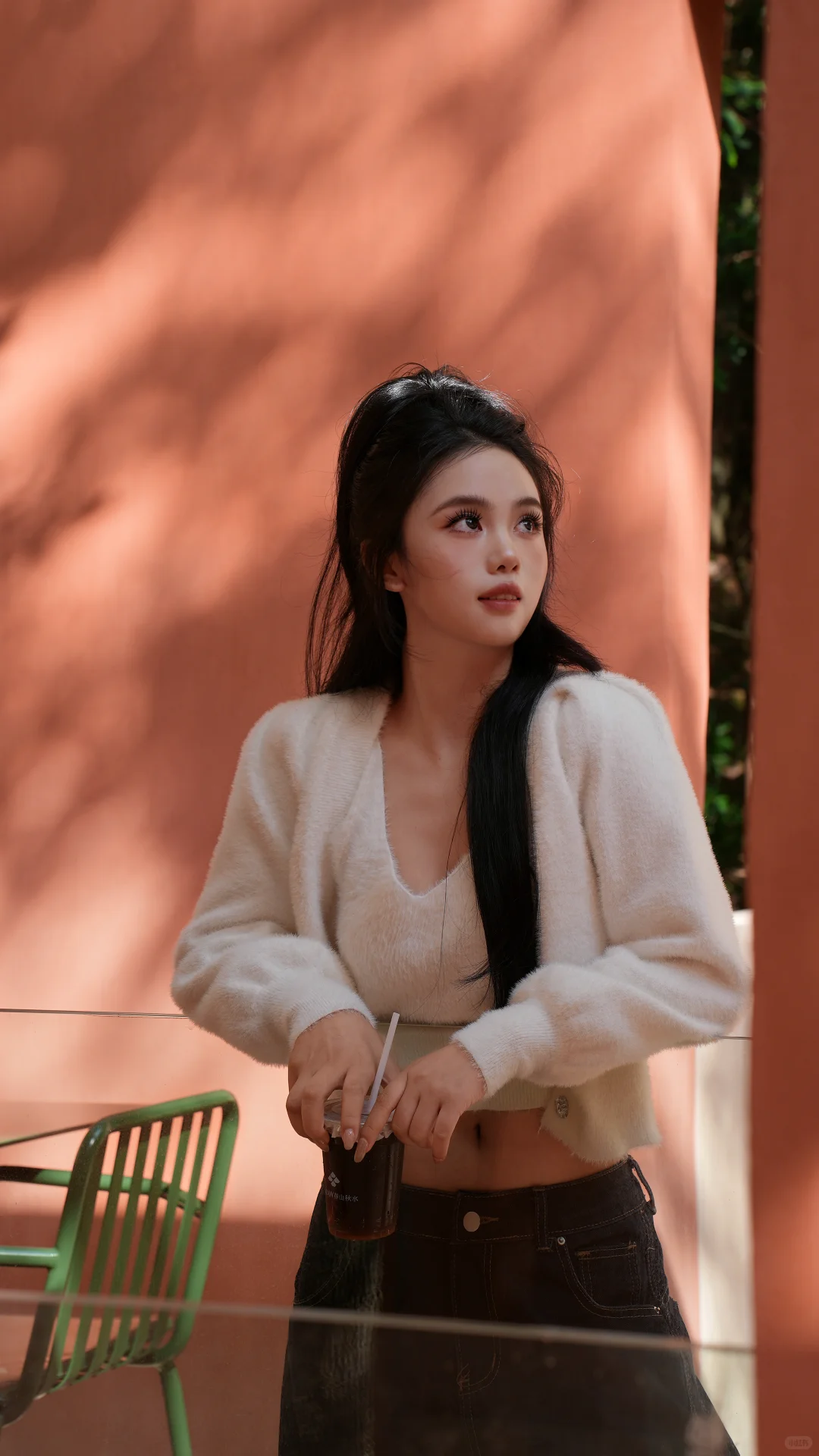 南昌模特｜SMAW春山秋水 光与影.