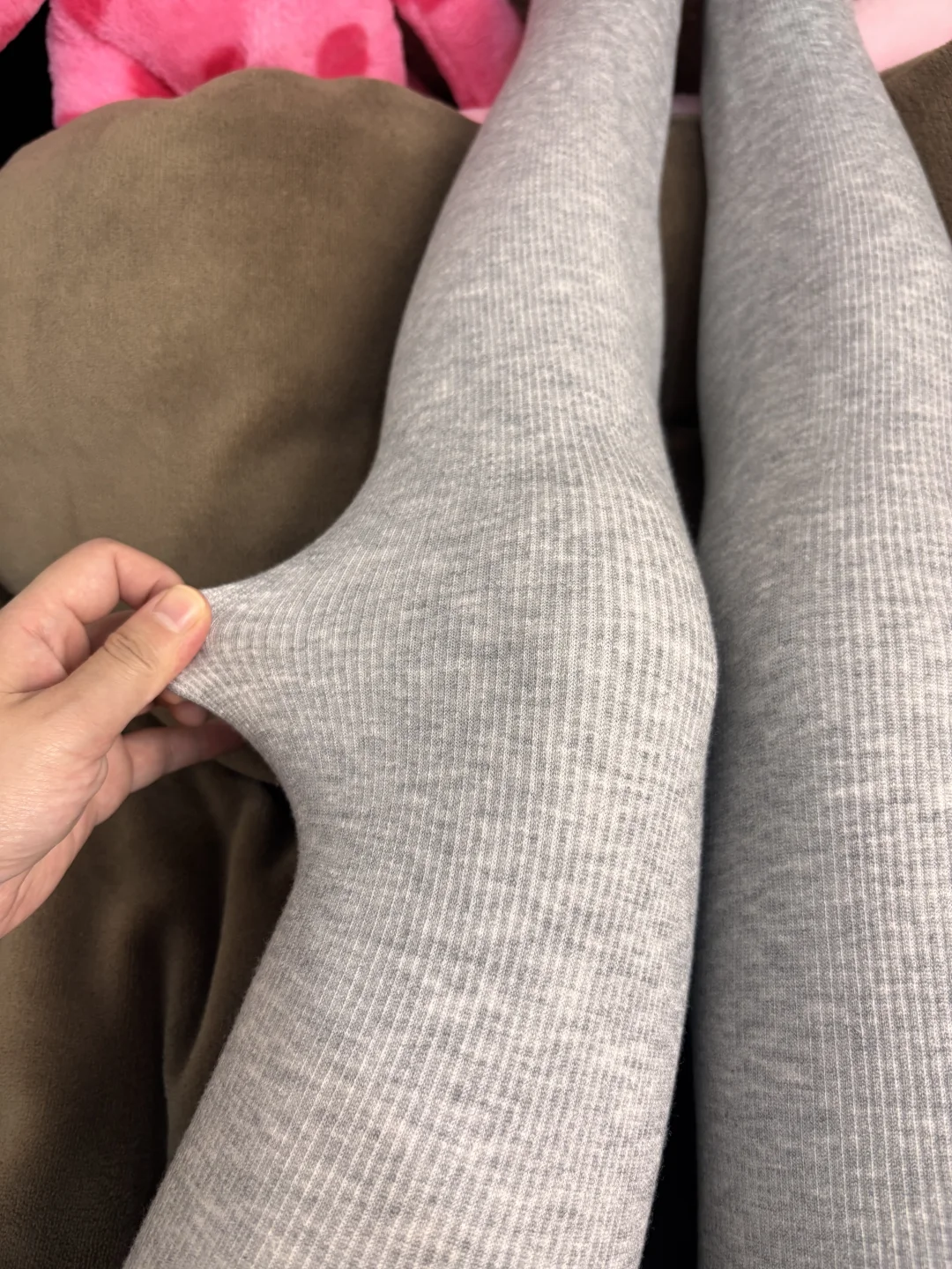 一条巨舒服巨软的连裤袜！！！