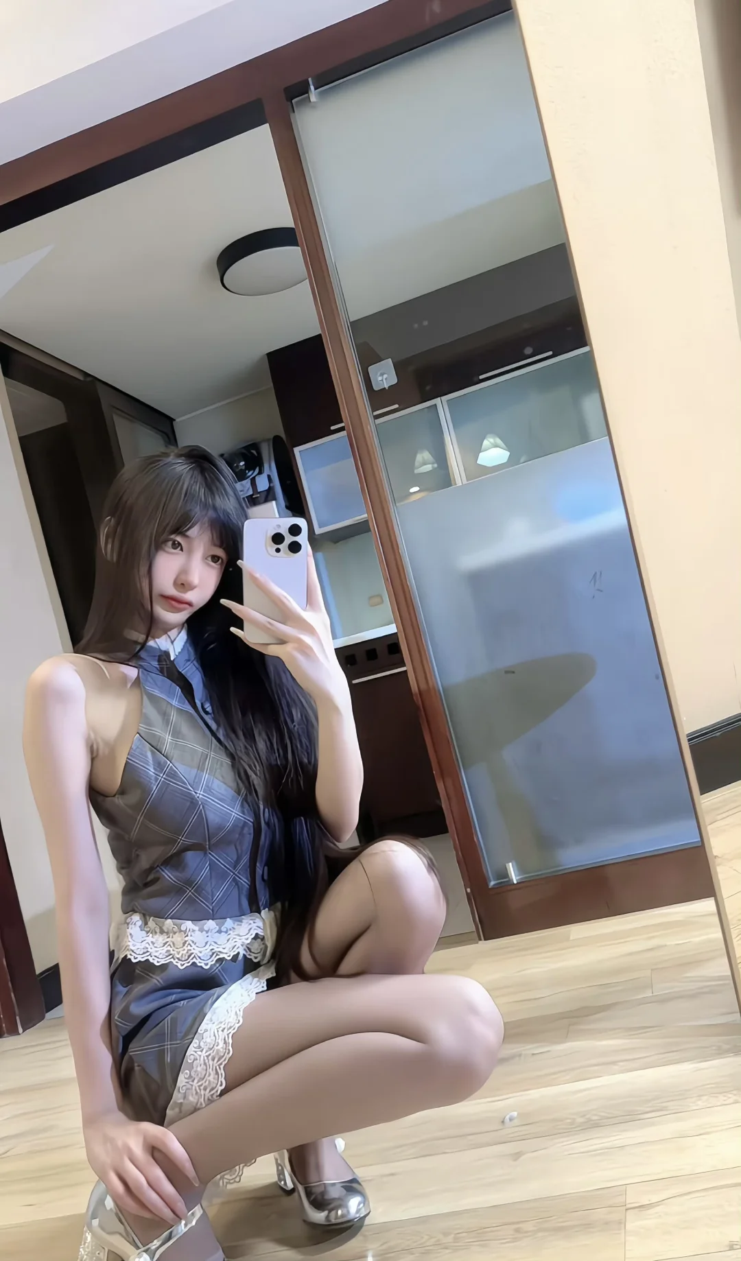 会穿 就会拍 好看～～～～