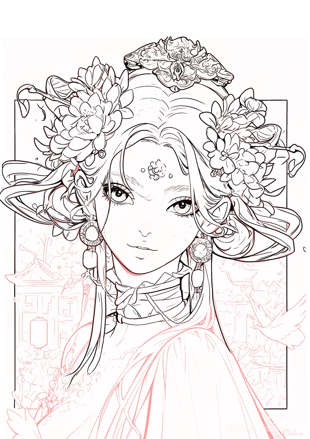 【15/200】控线打卡进度➕1