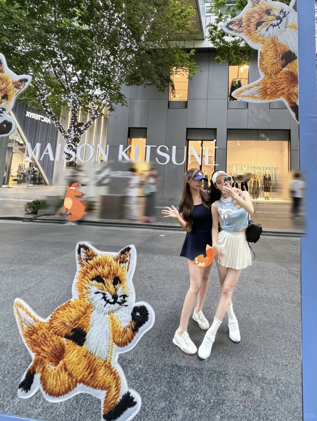 人见人夸的女高穿搭(˵¯͒〰¯͒˵)🤍